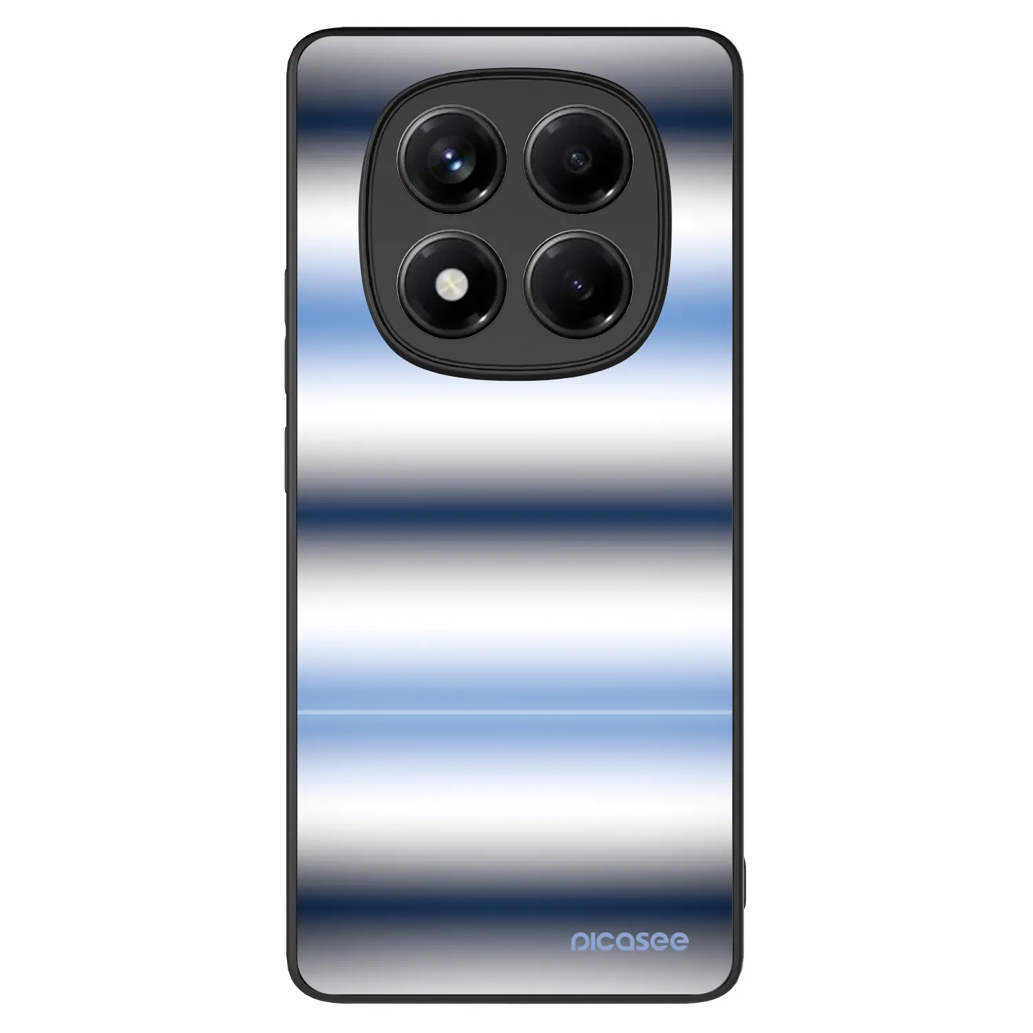 Picasee ULTIMATE CASE für Xiaomi Redmi Note 14 Pro+ 5G - Static Lines