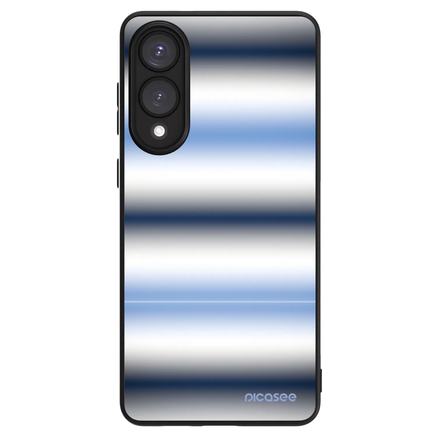 Picasee ULTIMATE CASE für Samsung Galaxy S25 Edge 5G - Static Lines