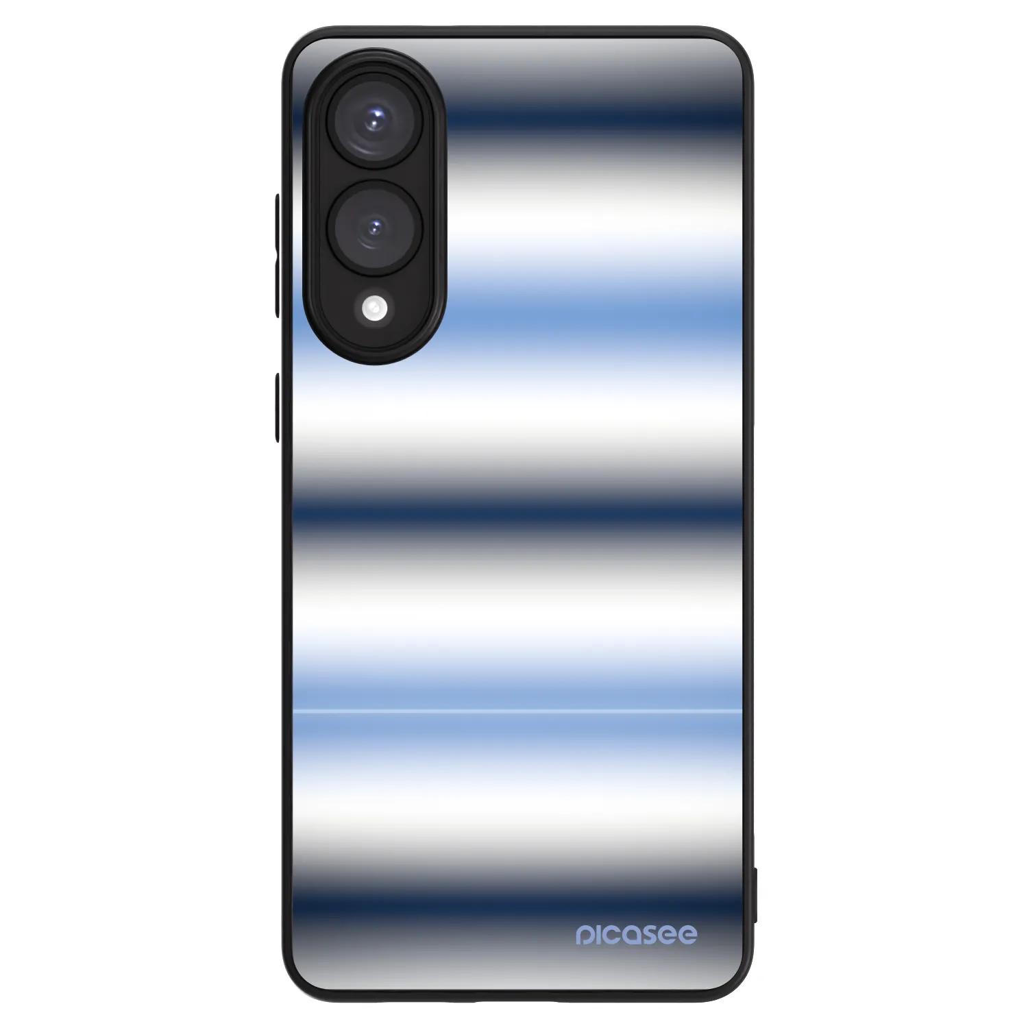 Picasee ULTIMATE CASE PowerShare für Samsung Galaxy S25 Edge 5G - Static Lines