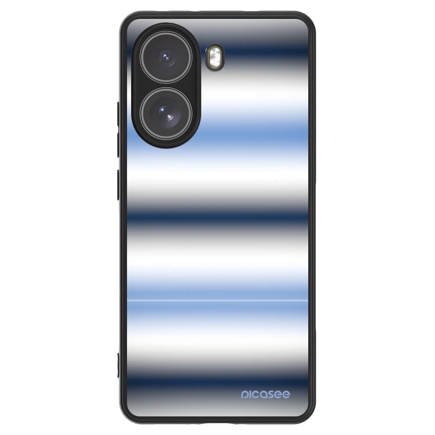 Picasee ULTIMATE CASE für Xiaomi Poco X7 Pro 5G - Static Lines