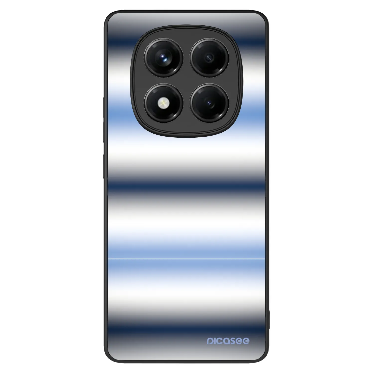Picasee ULTIMATE CASE für Xiaomi Redmi Note 14 Pro 4G - Static Lines