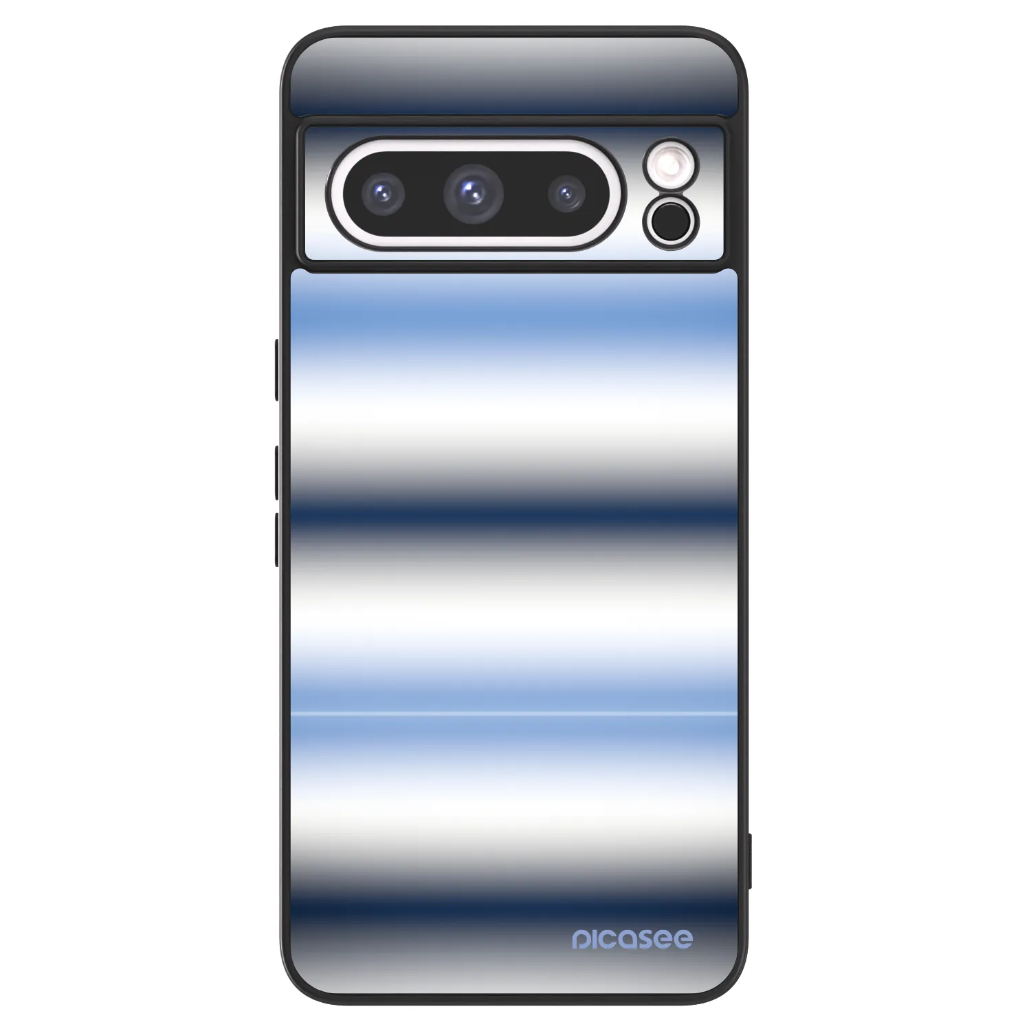 Picasee ULTIMATE CASE für Google Pixel 8 Pro - Static Lines