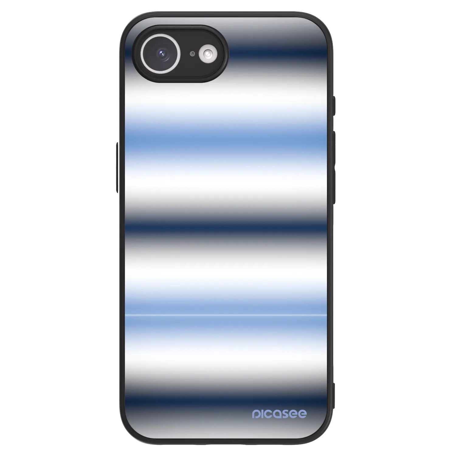 Picasee ULTIMATE CASE MagSafe für Apple iPhone 16e - Static Lines