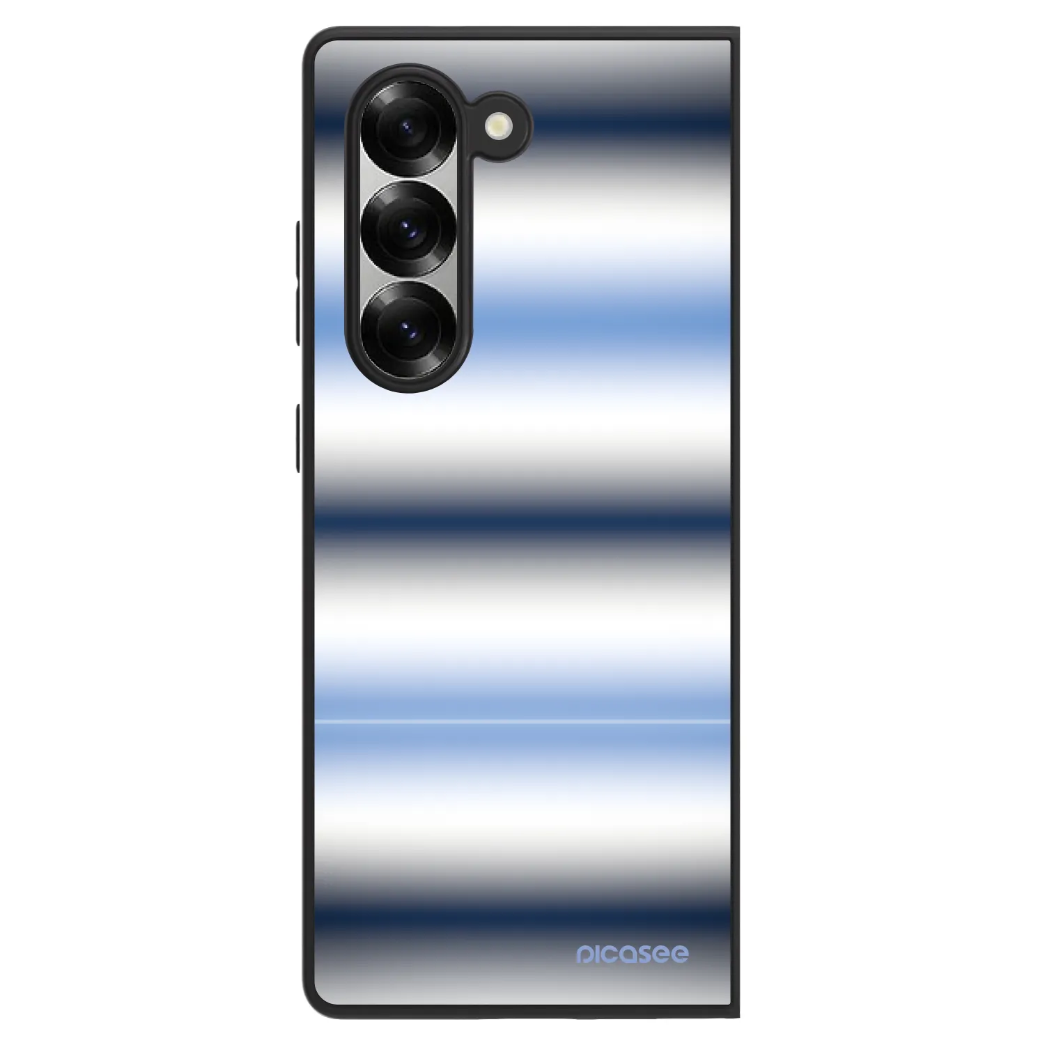Picasee ULTIMATE CASE für Samsung Galaxy Z Fold6 5G - Static Lines