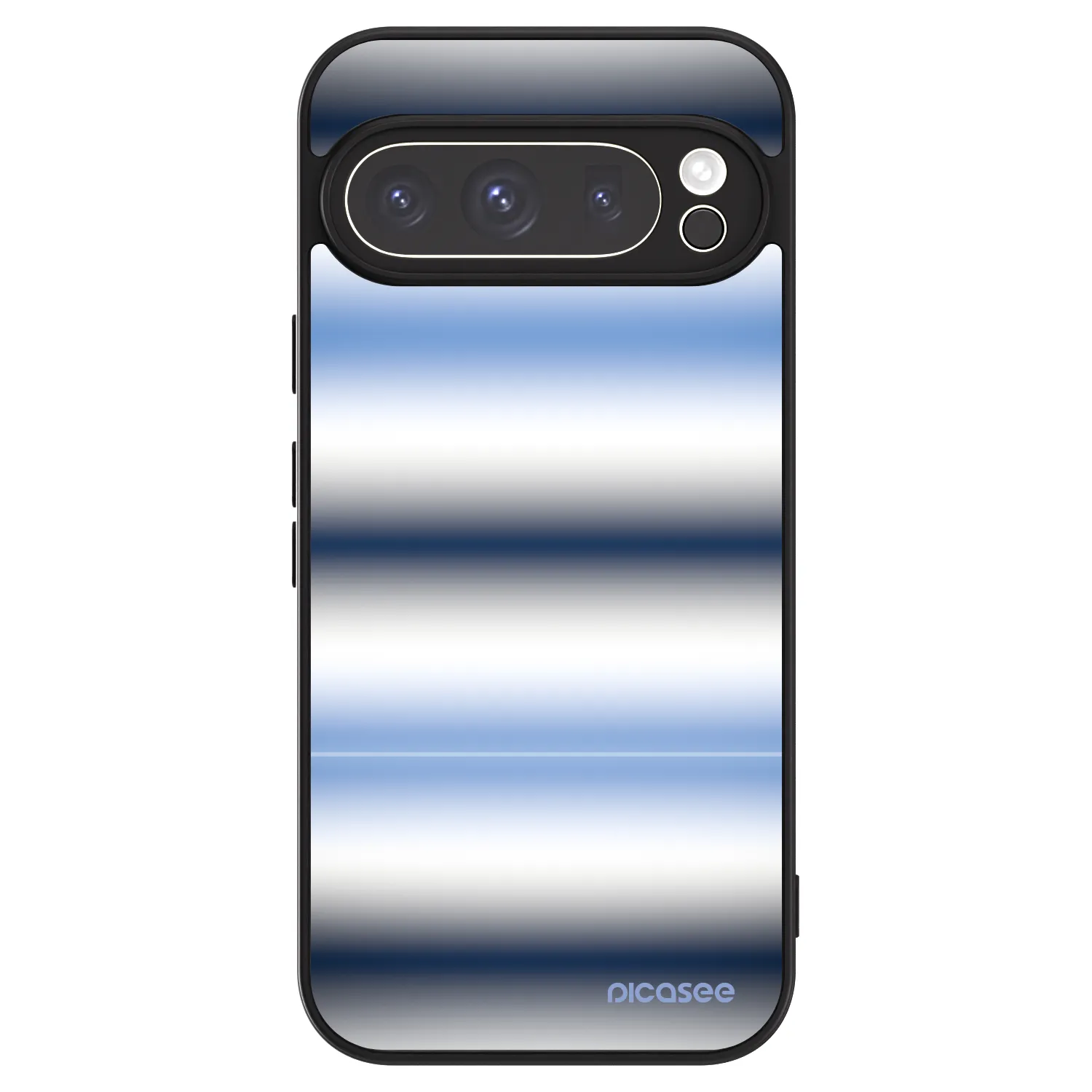 Picasee ULTIMATE CASE für Google Pixel 9 Pro - Static Lines