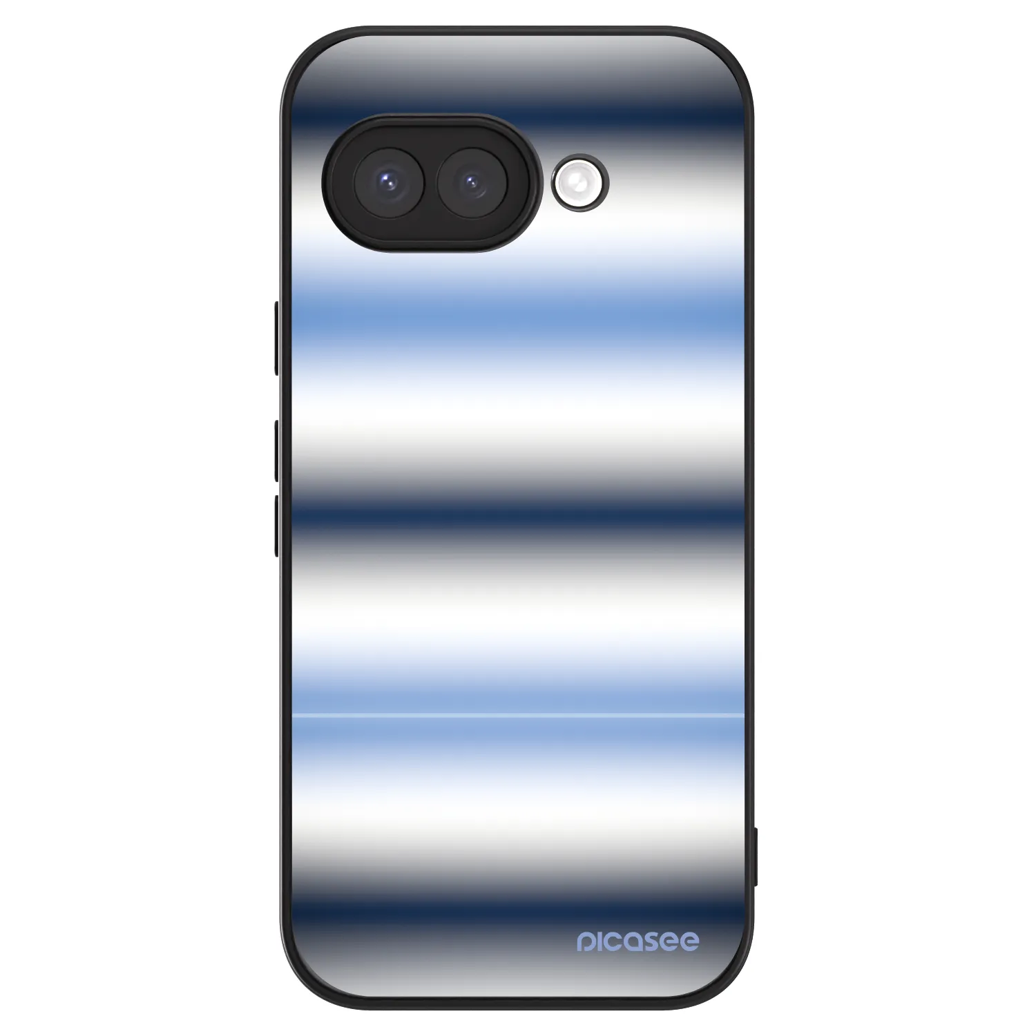 Picasee ULTIMATE CASE für Google Pixel 9a - Static Lines