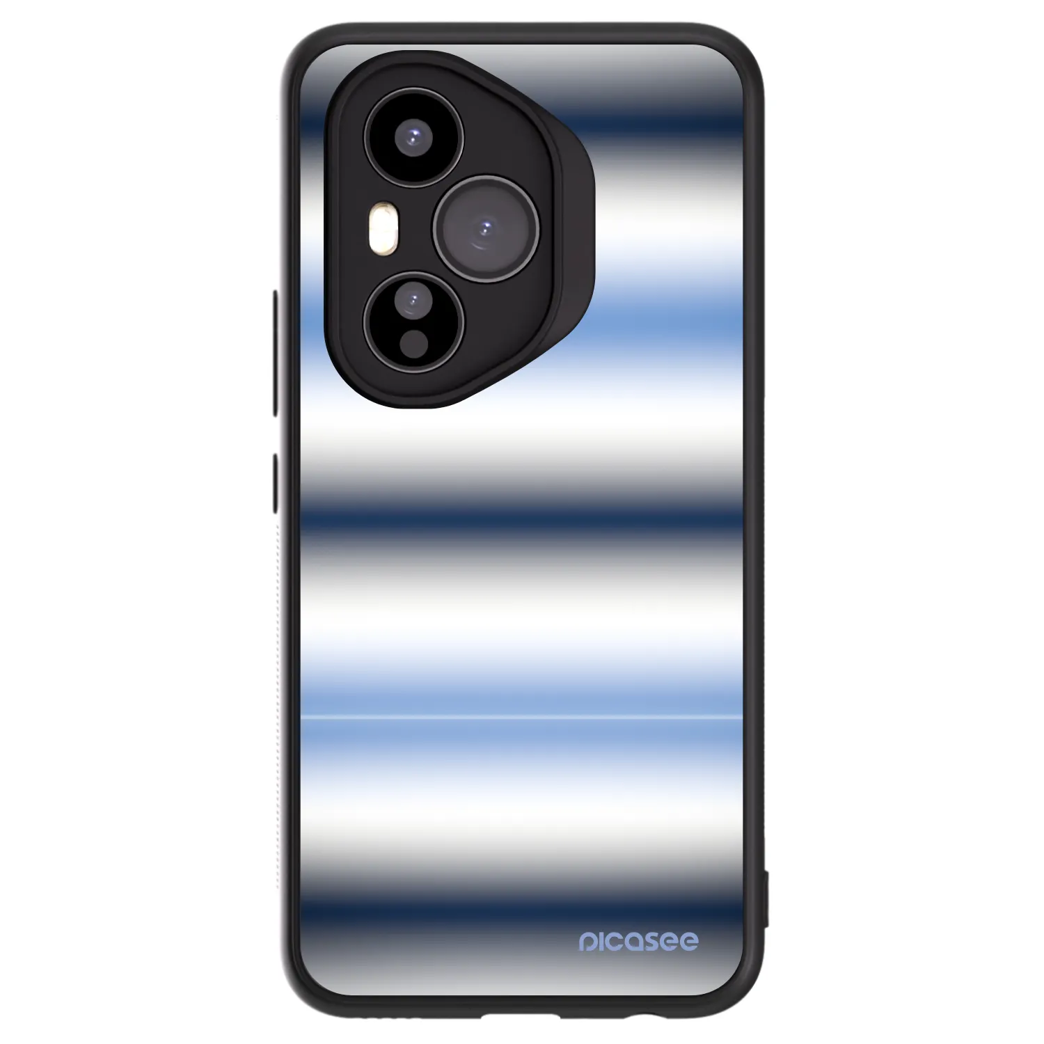 Picasee ULTIMATE CASE für Honor 400 Pro 5G - Static Lines