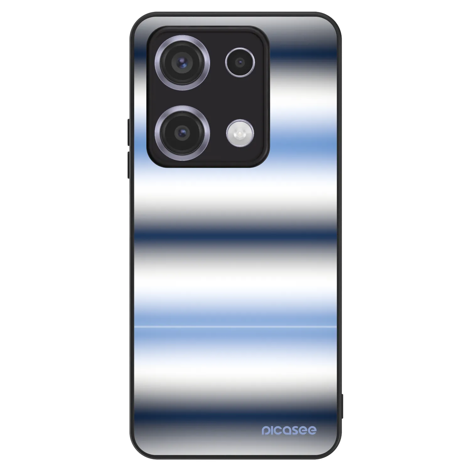 Picasee ULTIMATE CASE für Xiaomi Redmi Note 14S - Static Lines