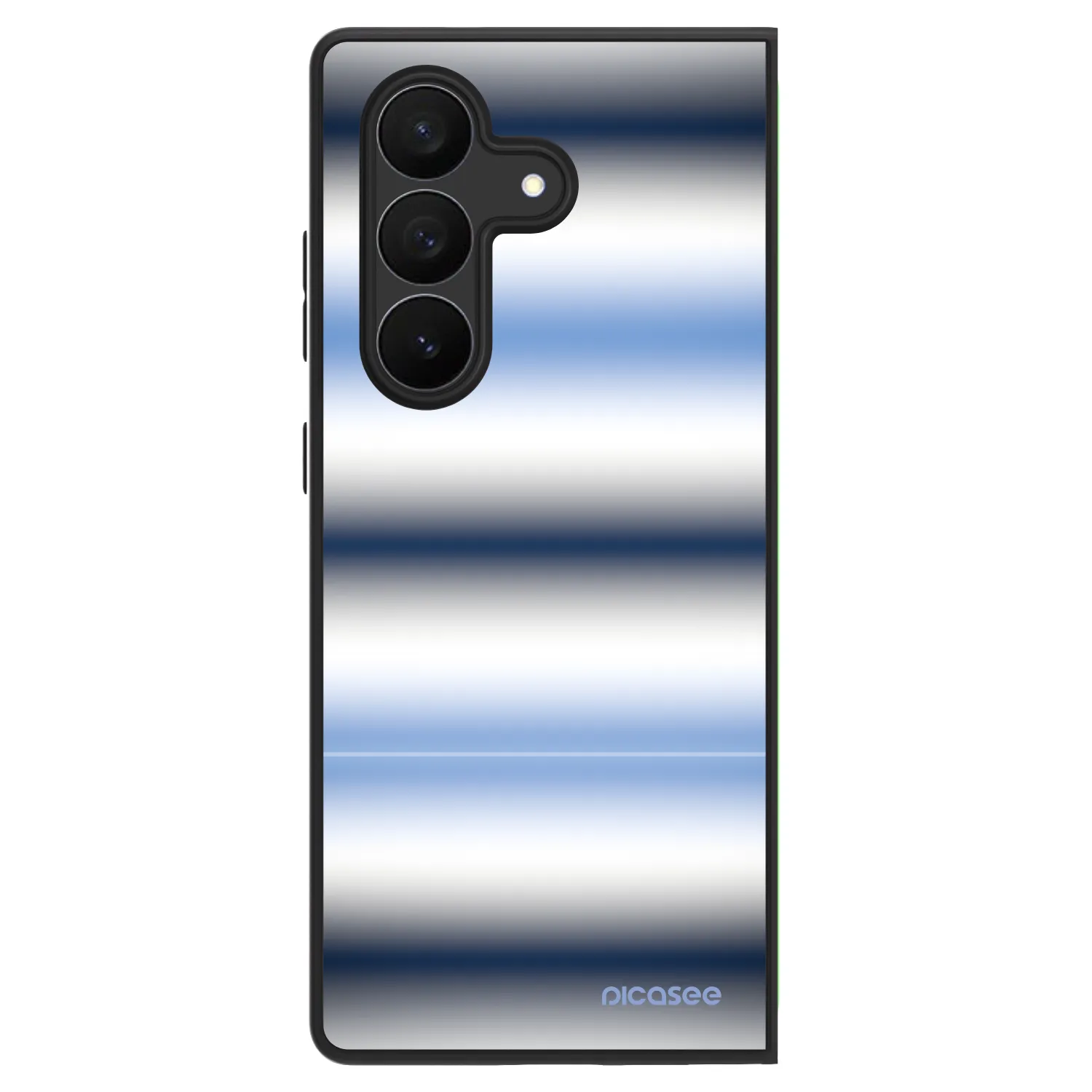 Picasee ULTIMATE CASE für Samsung Galaxy Z Fold7 5G - Static Lines