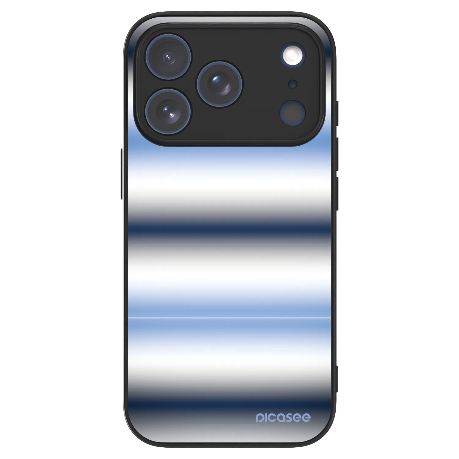 Picasee ULTIMATE CASE für Apple iPhone 17 Pro - Static Lines
