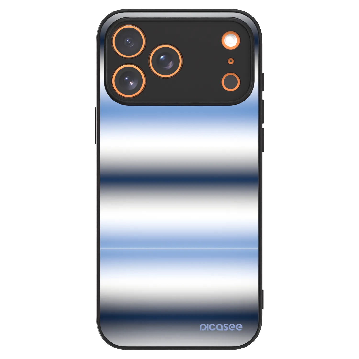 Picasee ULTIMATE CASE für Apple iPhone 17 Pro Max - Static Lines