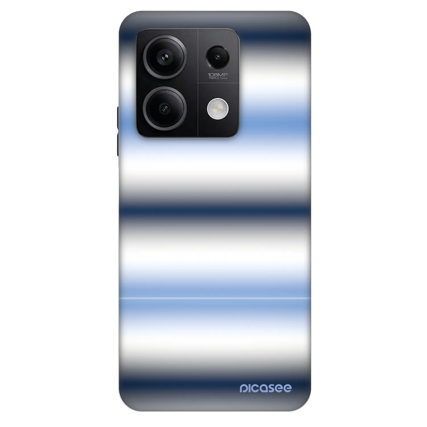 Picasee Fashion Case für Xiaomi Redmi Note 13 5G - Static Lines