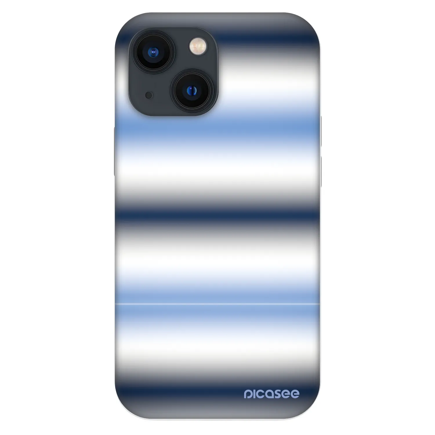 Picasee Fashion Case für Apple iPhone 13 mini - Static Lines