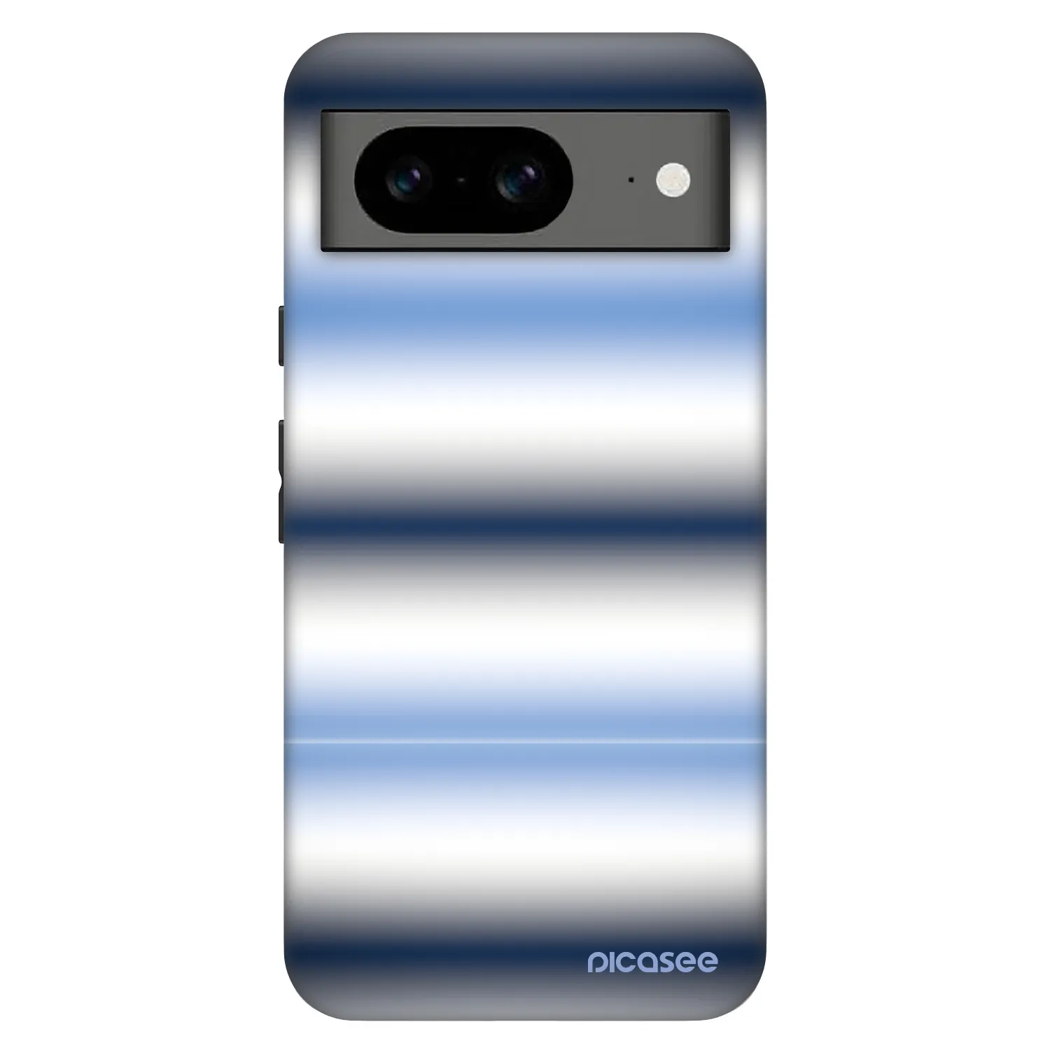 Picasee Fashion Case für Google Pixel 8 Pro - Static Lines
