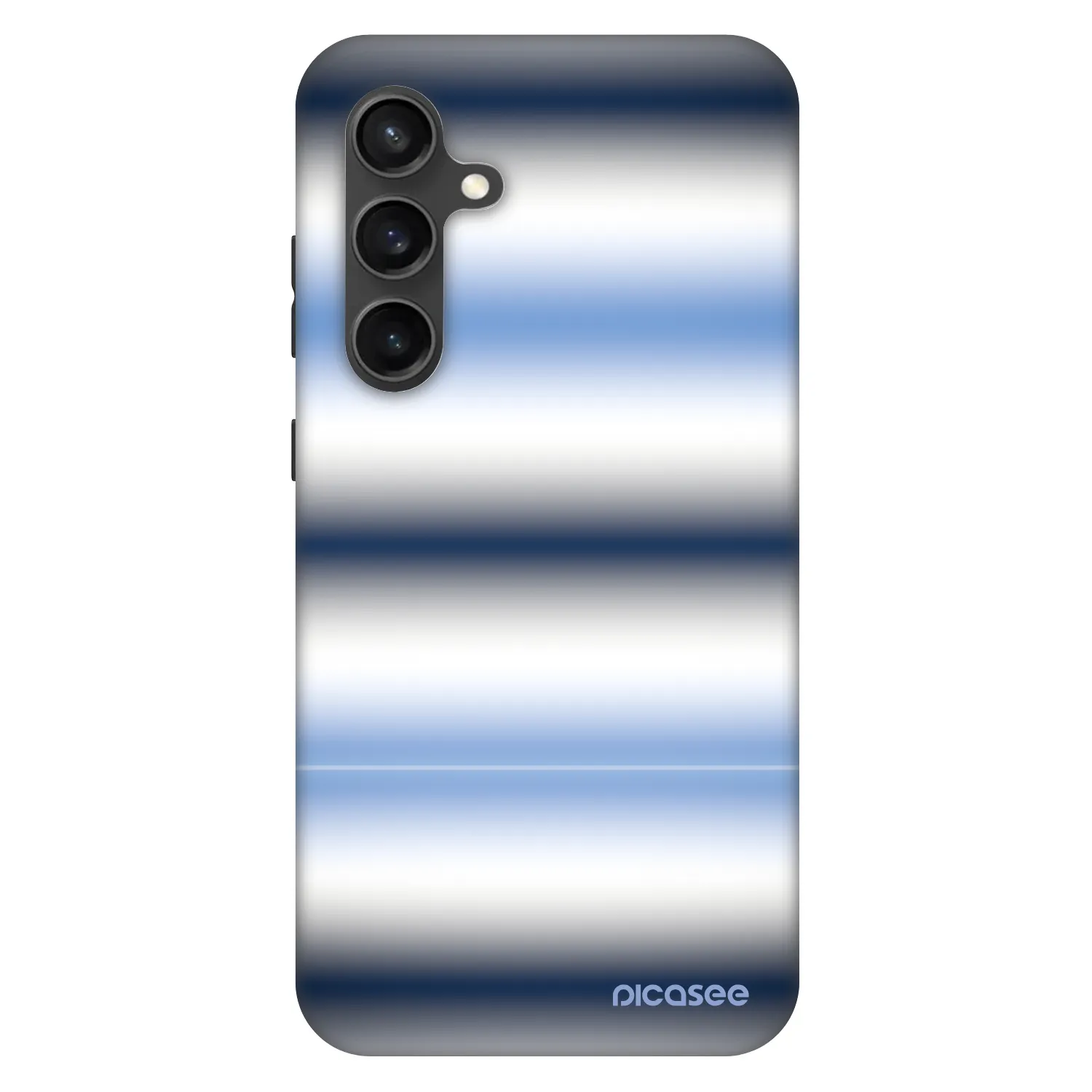 Picasee Fashion Case für Samsung Galaxy S24 FE S721B - Static Lines