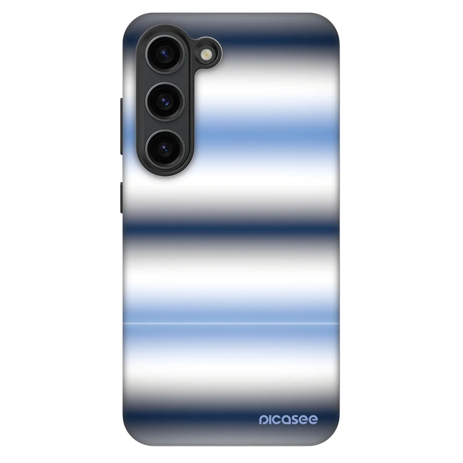 Picasee Fashion Case für Samsung Galaxy S23 5G - Static Lines