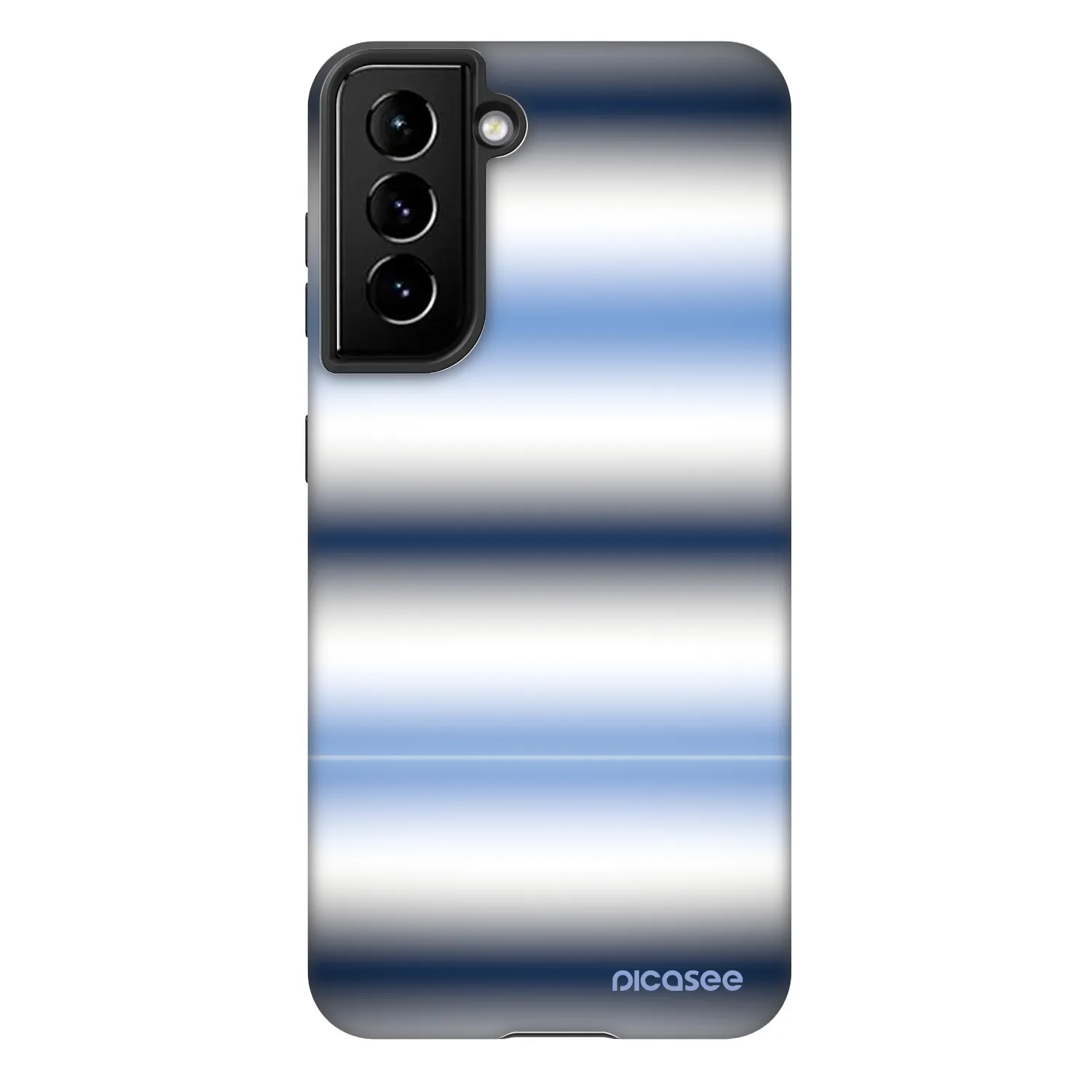 Picasee Fashion Case für Samsung Galaxy S22 5G - Static Lines