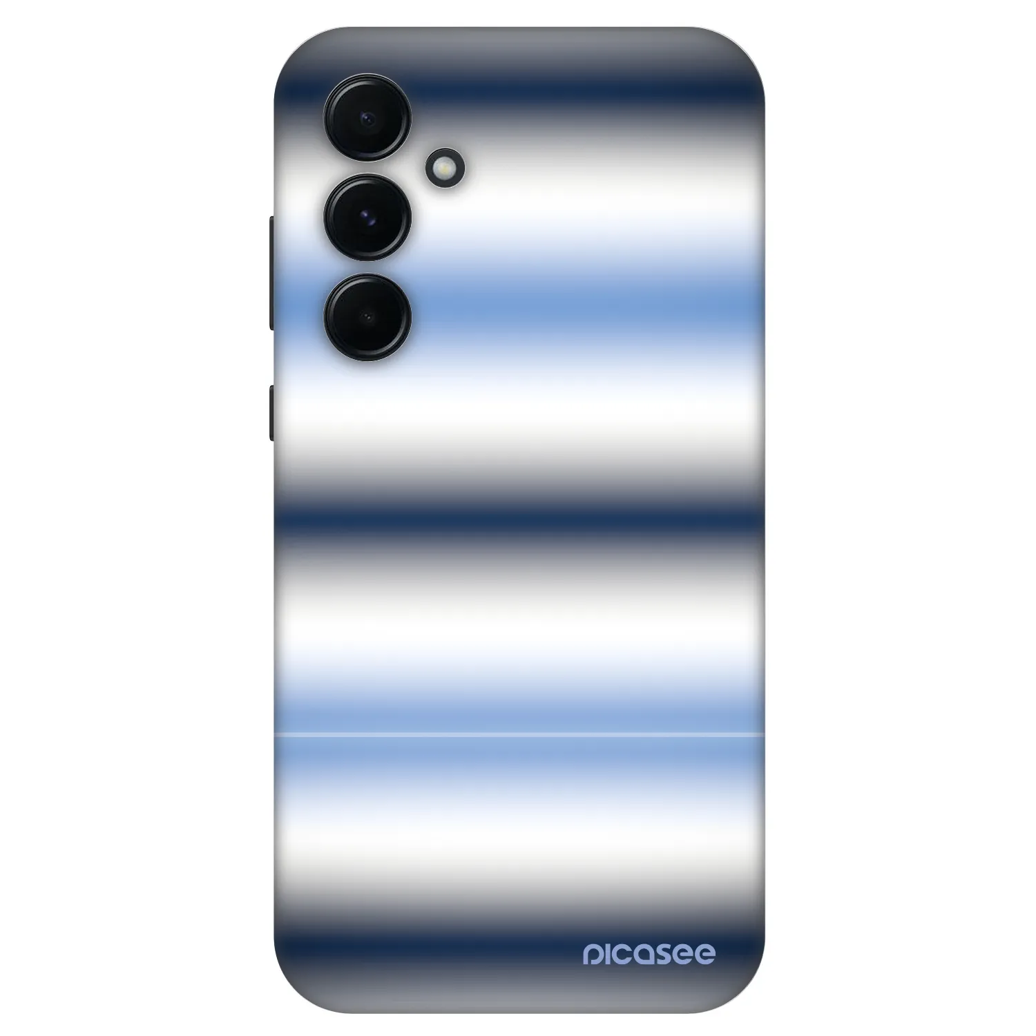 Picasee Fashion Case für Samsung Galaxy A55 5G A556B - Static Lines