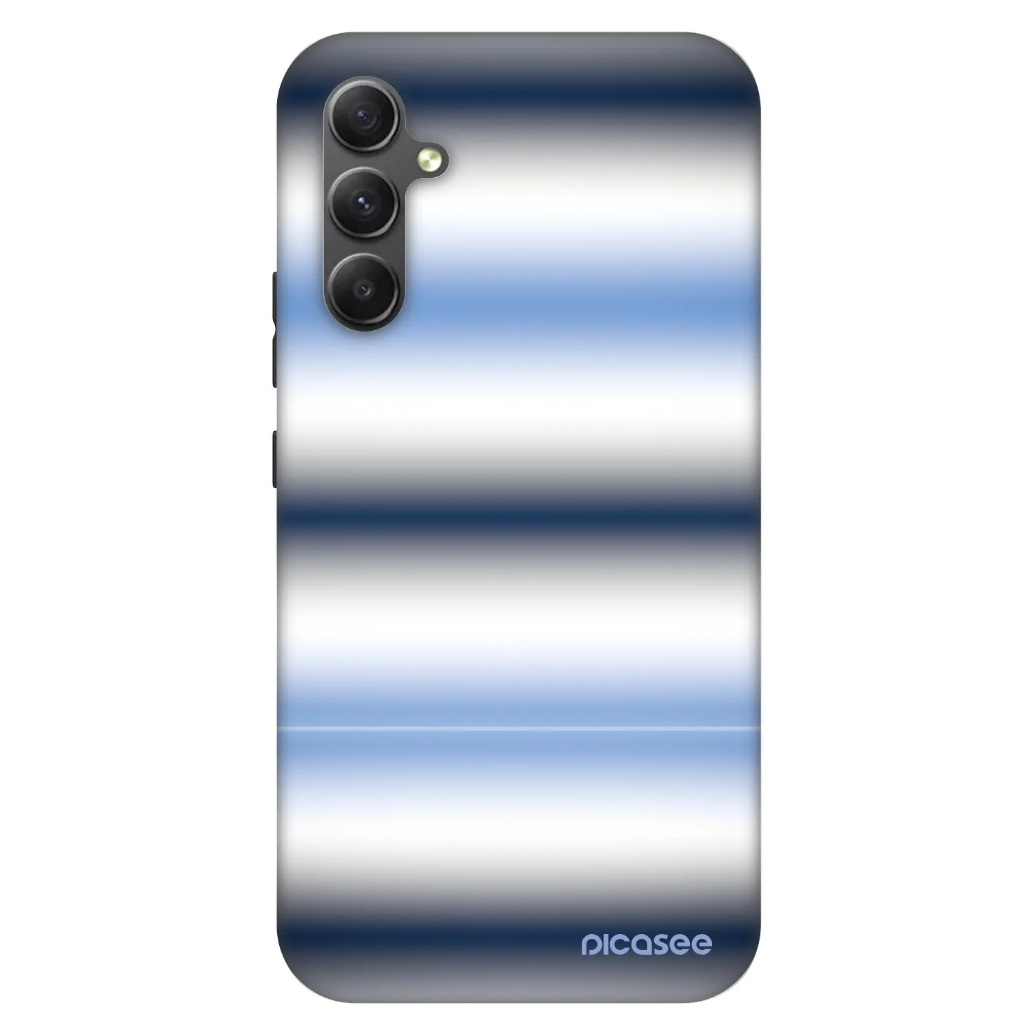 Picasee Fashion Case für Samsung Galaxy A34 5G A346B - Static Lines