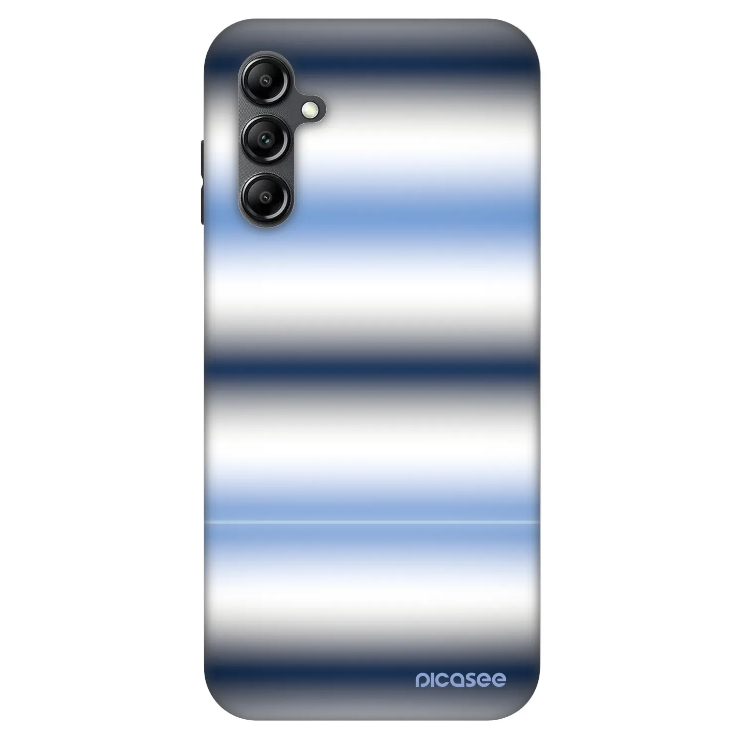 Picasee Fashion Case für Samsung Galaxy A14 4G A145R - Static Lines