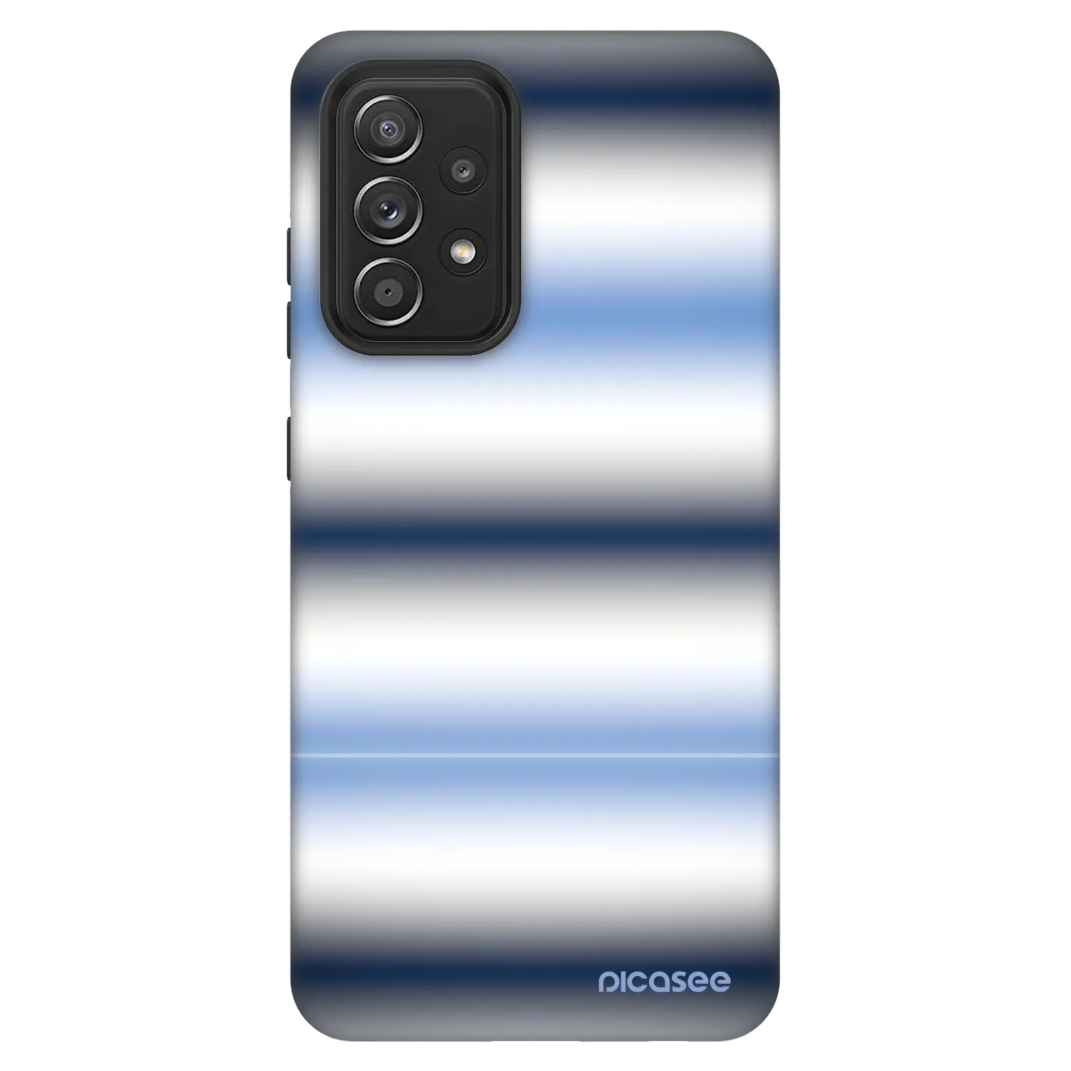 Picasee Fashion Case für Samsung Galaxy A52 5G A525F - Static Lines