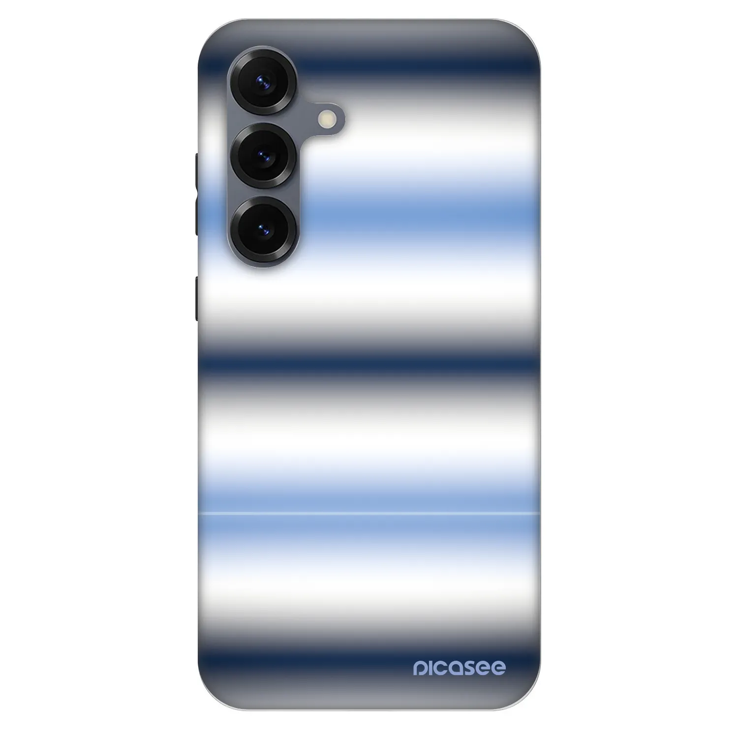 Picasee Fashion Case PowerShare pro Samsung Galaxy S25 5G - Static Lines