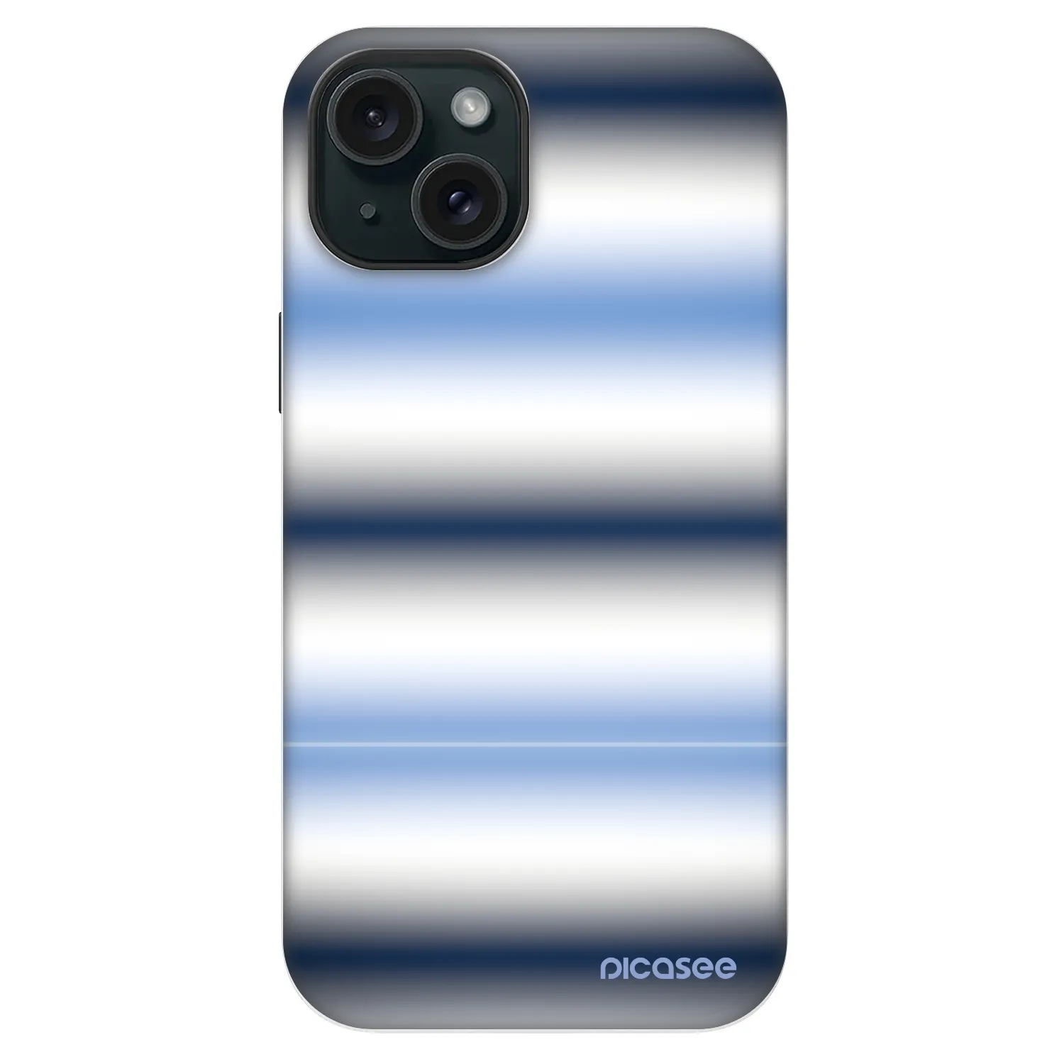 Picasee Fashion Case MagSafe für Apple iPhone 14 - Static Lines