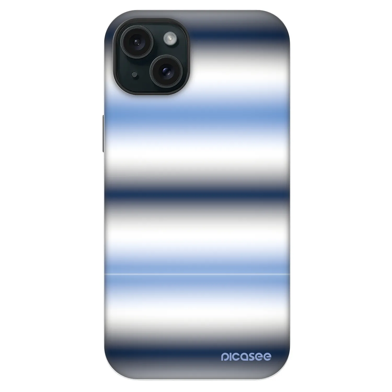Picasee Fashion Case MagSafe für Apple iPhone 14 Plus - Static Lines