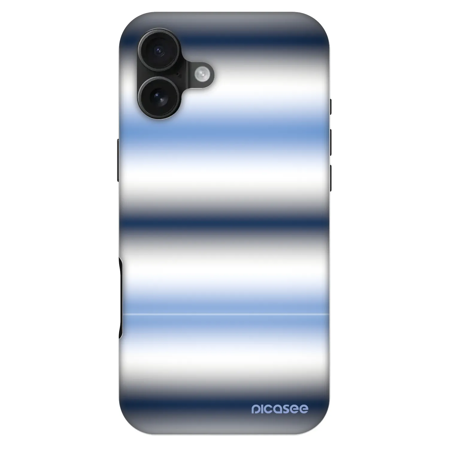 Picasee Fashion Case MagSafe für Apple iPhone 16 Plus - Static Lines