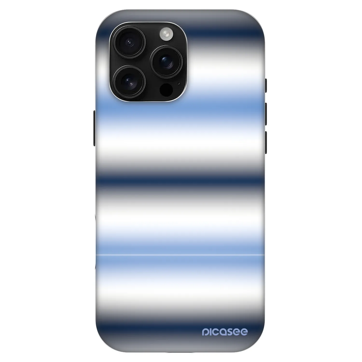 Picasee Fashion Case MagSafe für Apple iPhone 16 Pro Max - Static Lines