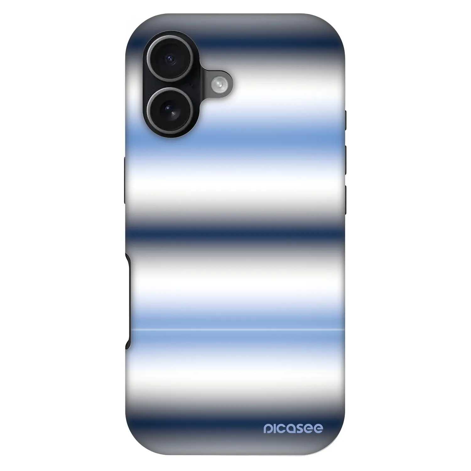 Picasee Fashion Case MagSafe für Apple iPhone 17 - Static Lines