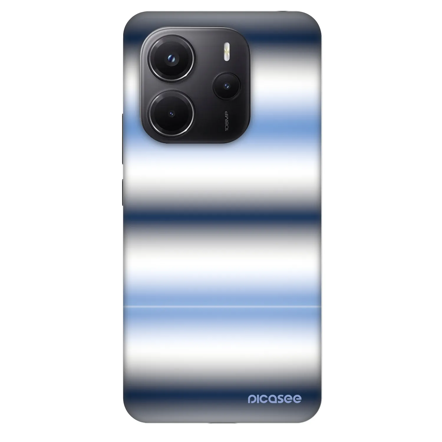 Picasee Fashion Case für Xiaomi Redmi Note 14 4G - Static Lines
