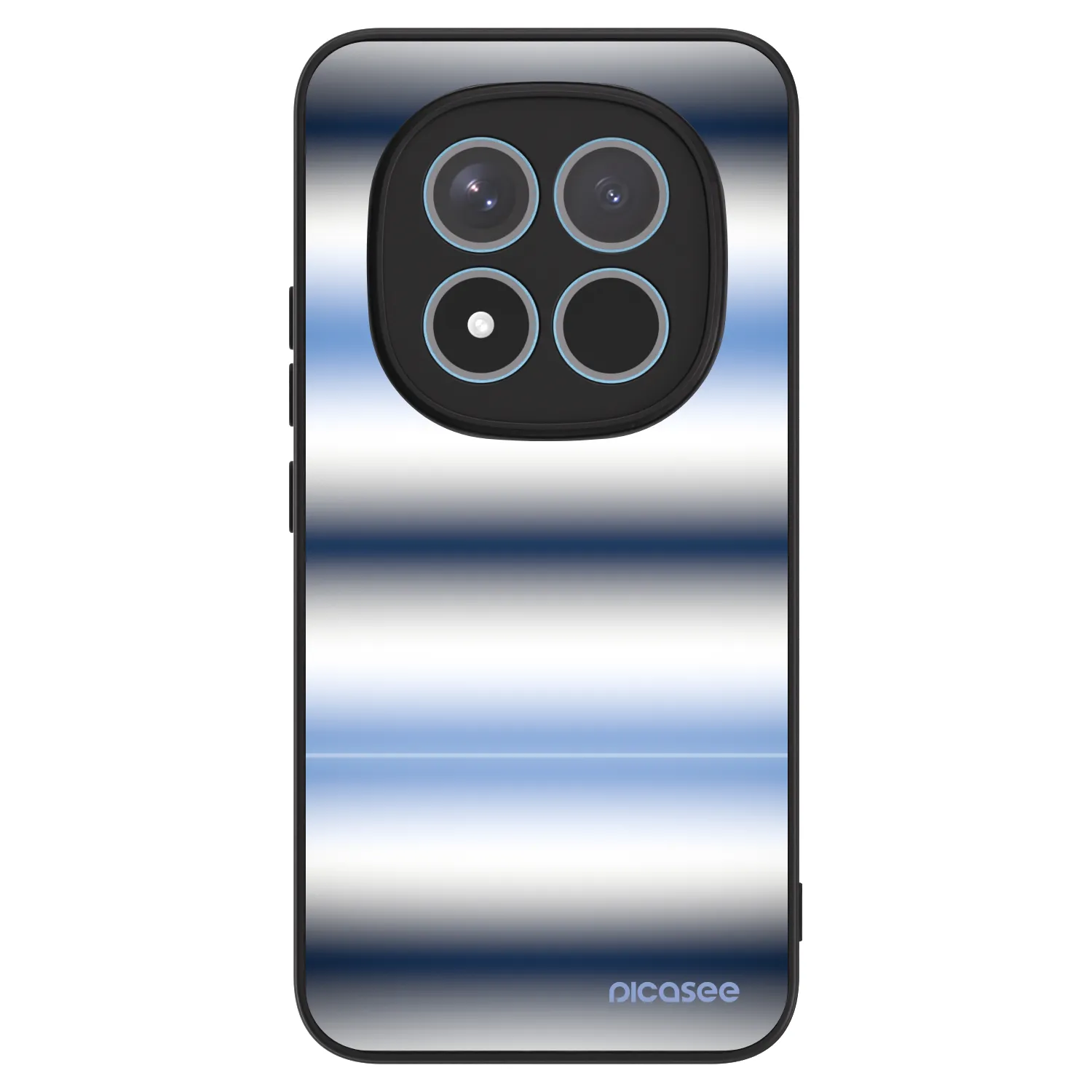Picasee ULTIMATE CASE für Xiaomi Redmi Note 15 Pro+ - Static Lines