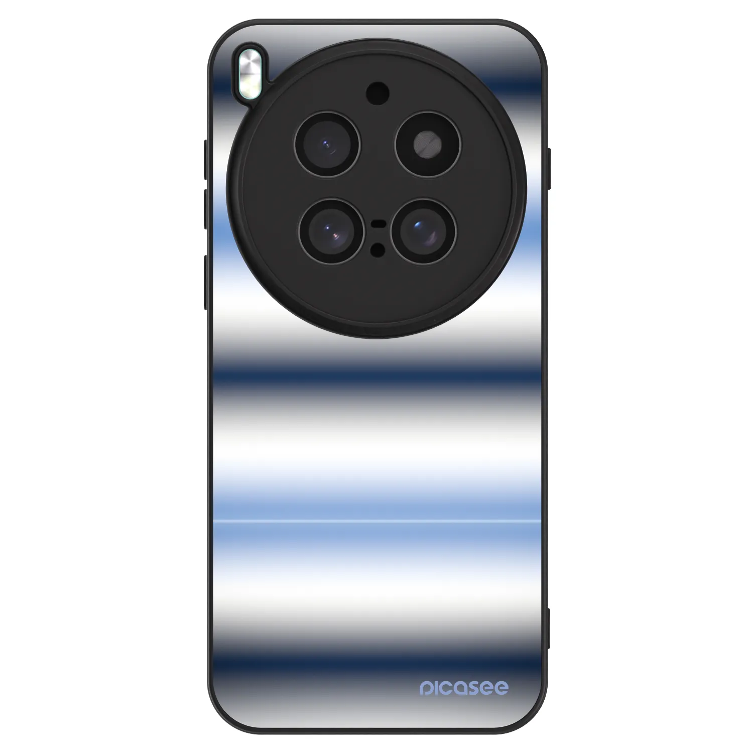 Picasee ULTIMATE CASE für Vivo X300 Pro - Static Lines