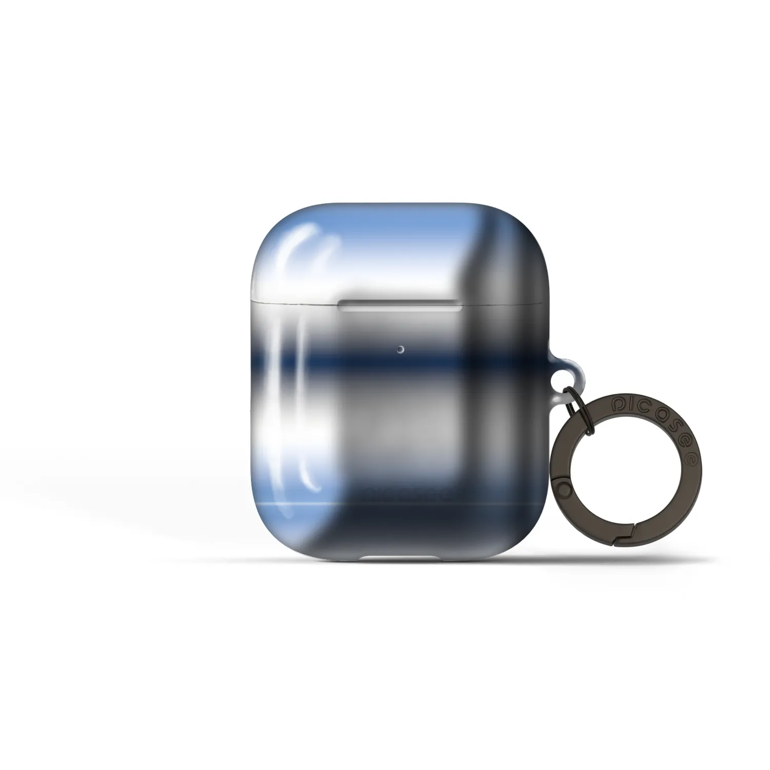 Picasee Obal pro Apple AirPods 1 - Static Lines