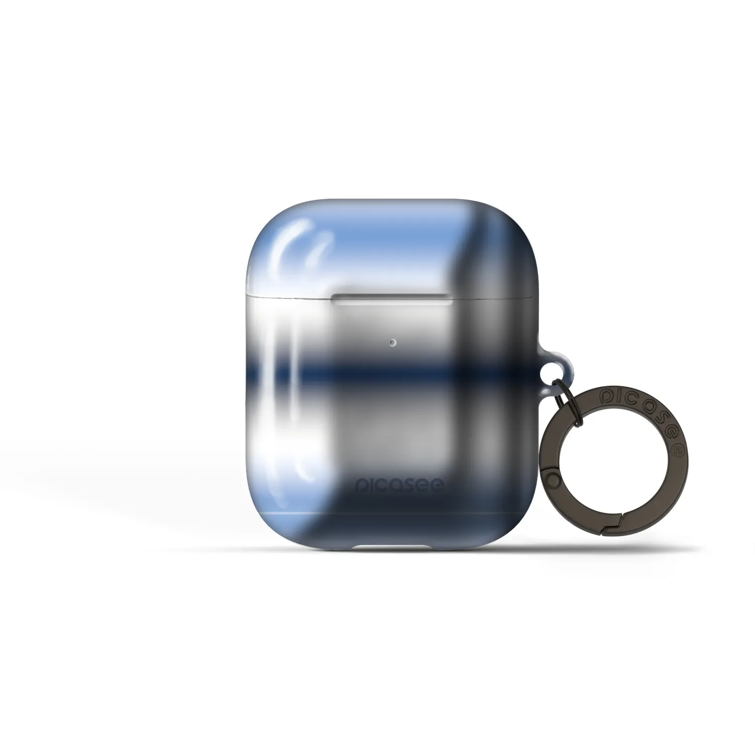 Picasee Obal pro Apple AirPods 2 - Static Lines