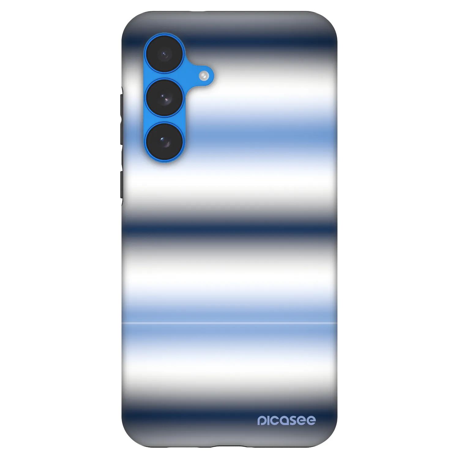 Picasee Fashion Case für Samsung Galaxy S25 FE 5G - Static Lines