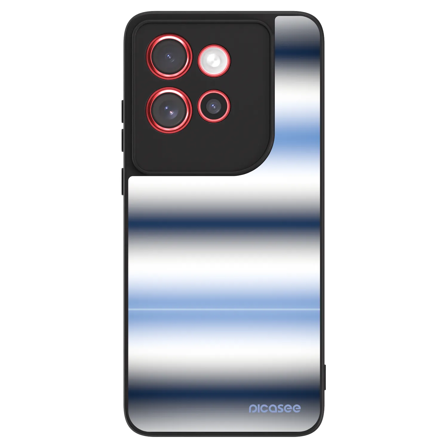 Picasee ULTIMATE CASE für Motorola Edge 60 Neo 5G - Static Lines