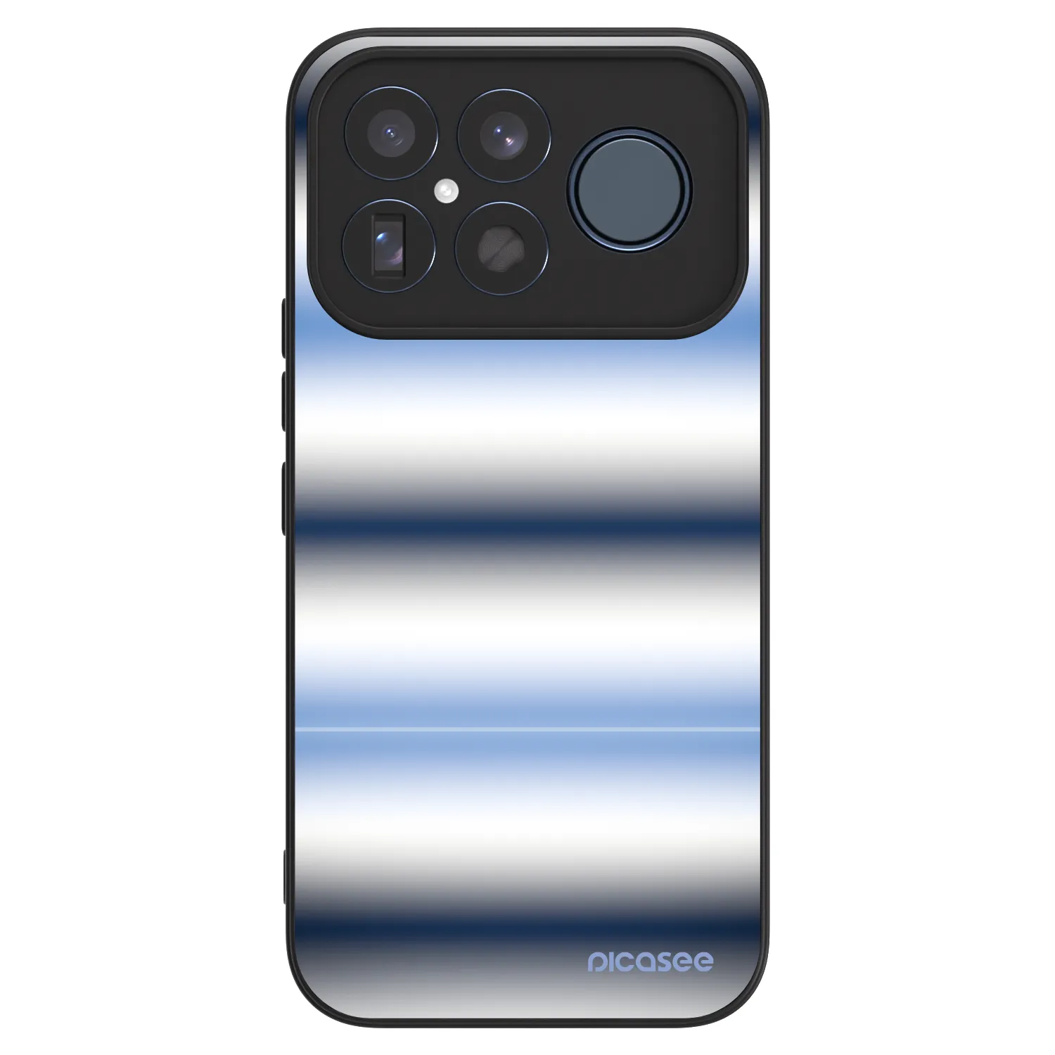 Picasee ULTIMATE CASE für Xiaomi Poco F8 Ultra - Static Lines