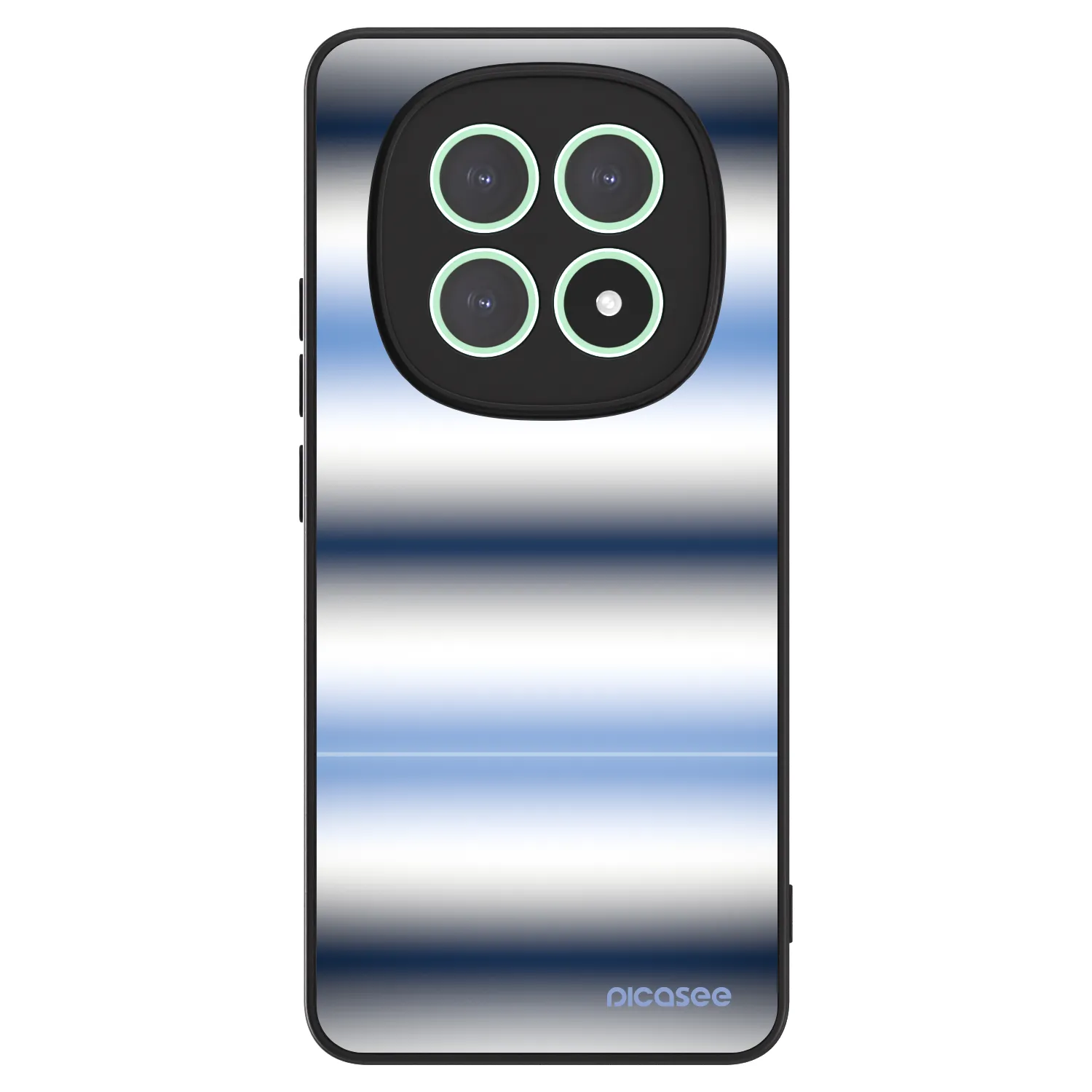 Picasee ULTIMATE CASE für Xiaomi Redmi Note 15 5G - Static Lines