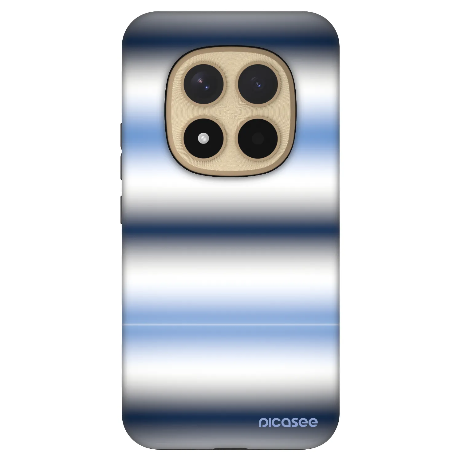 Picasee Fashion Case für Xiaomi Redmi Note 15 Pro+ - Static Lines