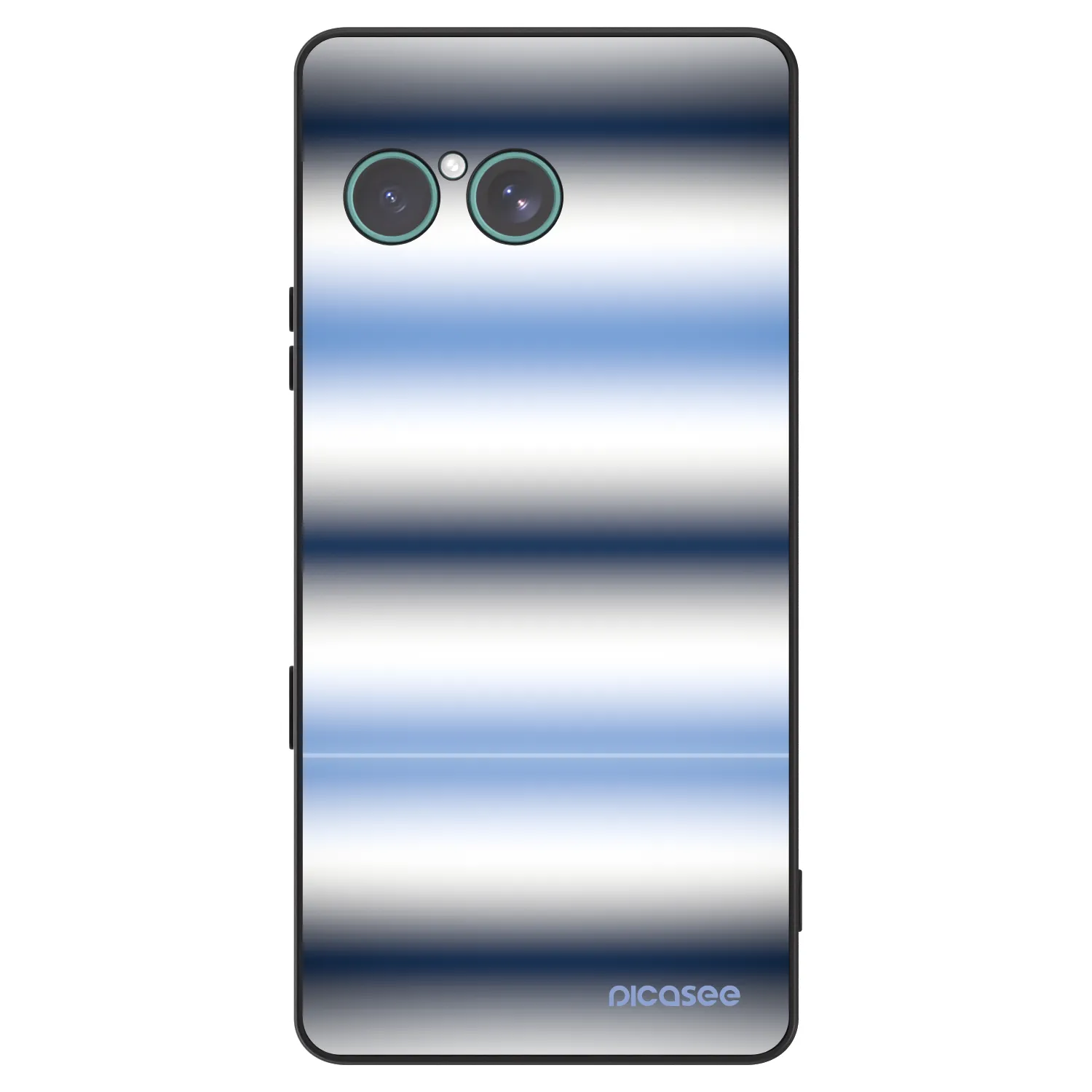 Picasee ULTIMATE CASE für Sony Xperia 10 VII - Static Lines