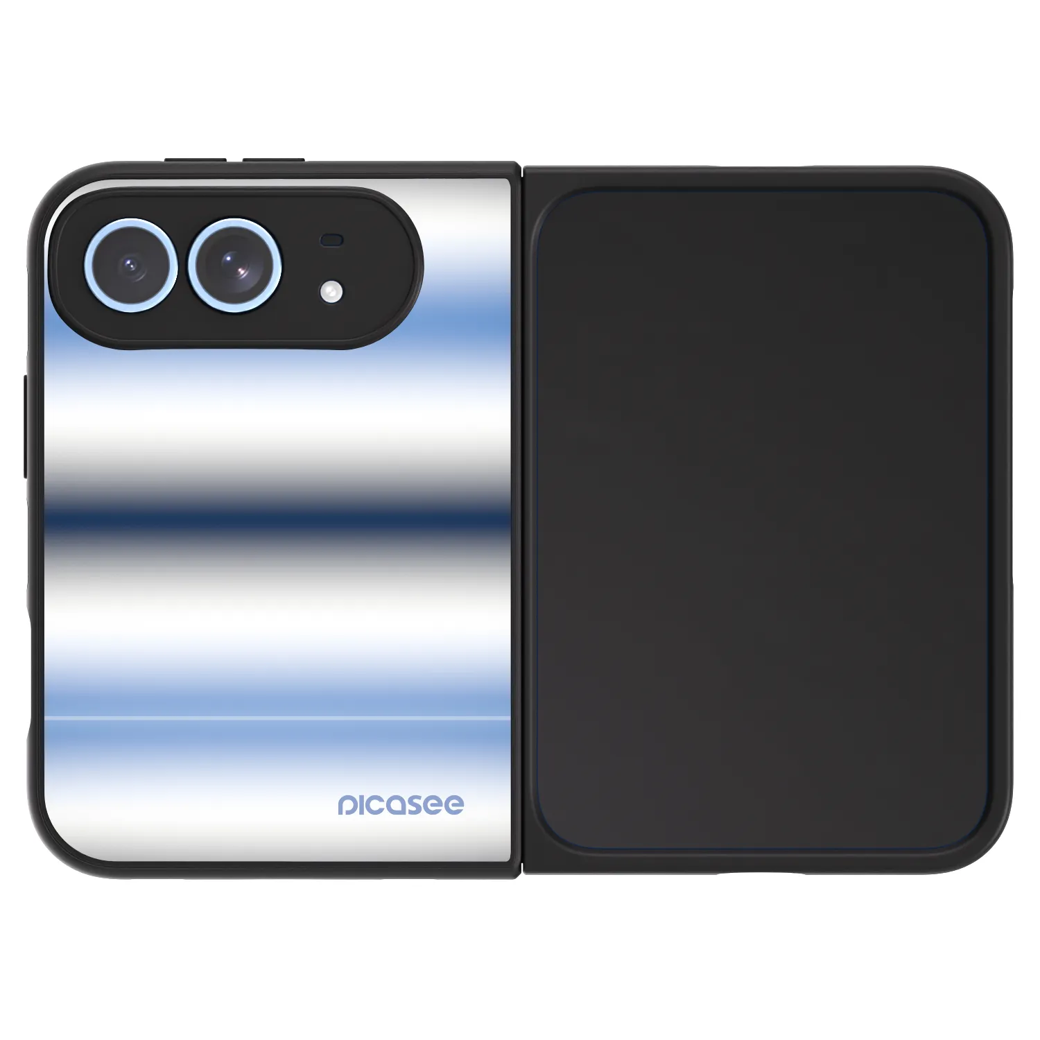 Picasee ULTIMATE CASE für Apple iPhone Duo - Static Lines
