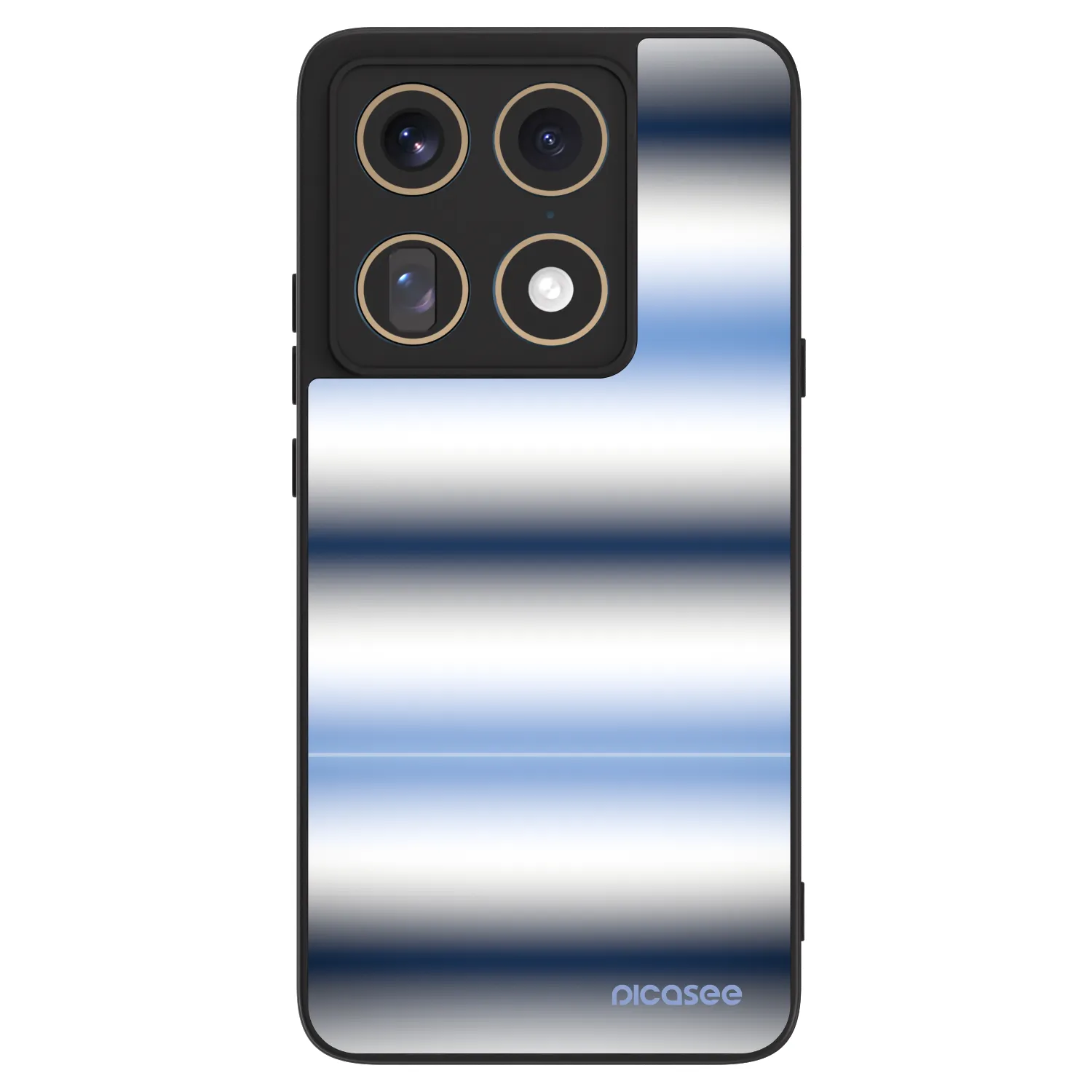 Picasee ULTIMATE CASE für Motorola Signature - Static Lines