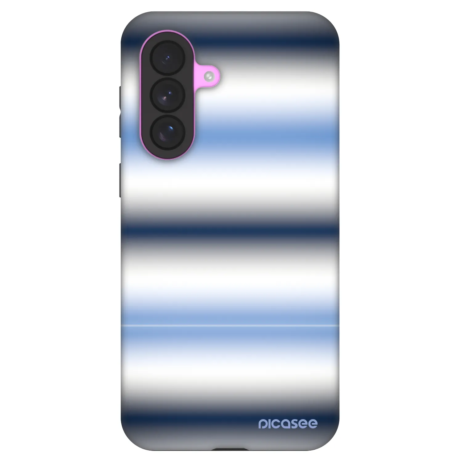 Picasee Fashion Case für Samsung Galaxy A37 - Static Lines
