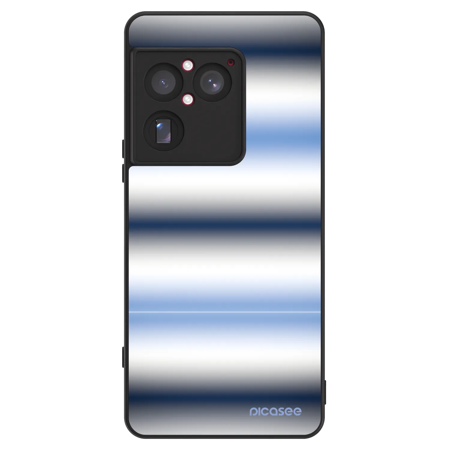 Picasee ULTIMATE CASE für Sony Xperia 1 VIII 5G - Static Lines