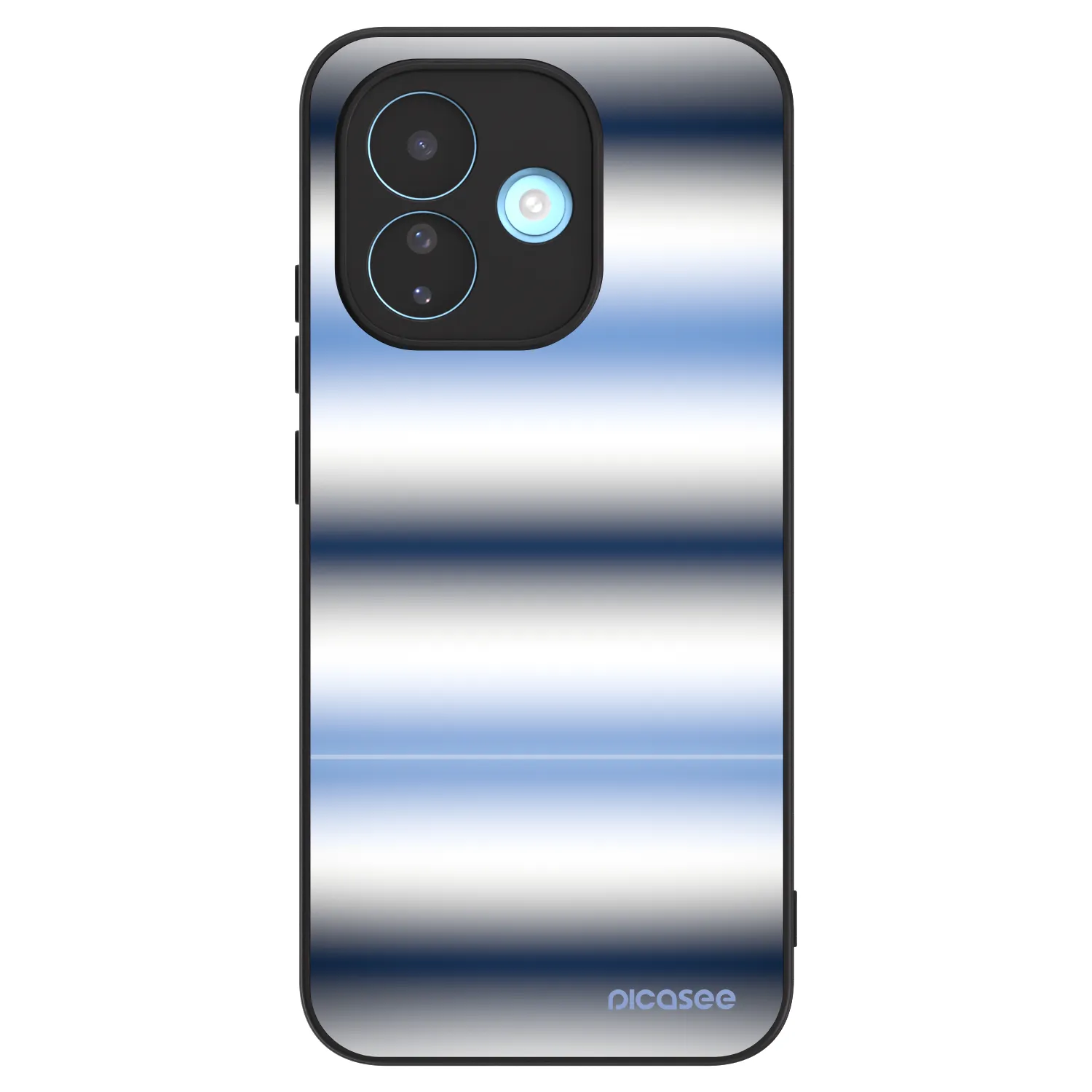 Picasee ULTIMATE CASE für Xiaomi Redmi Note 17 Pro 5G - Static Lines