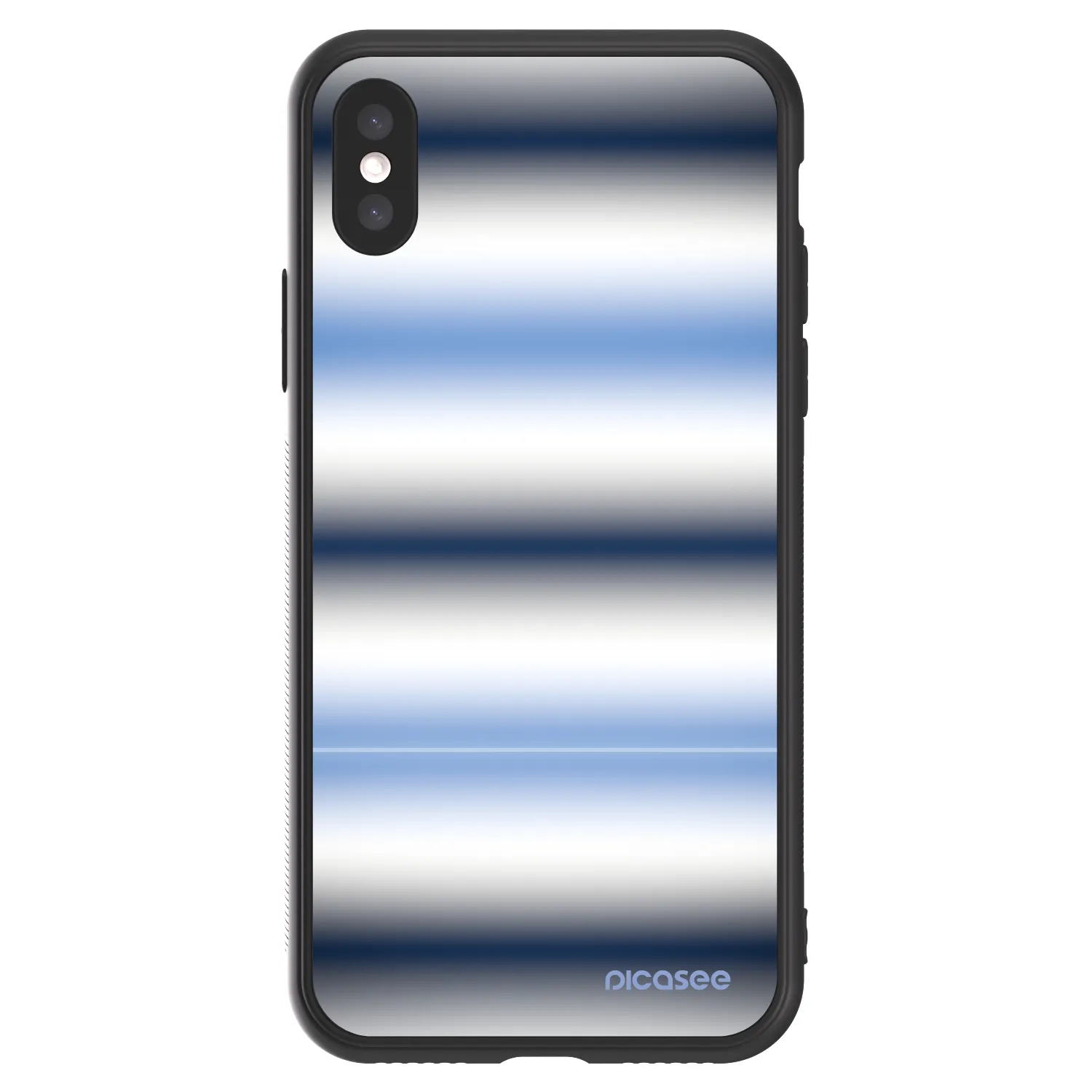 Picasee ULTIMATE CASE für Apple iPhone 6 Plus/6S Plus - Static Lines