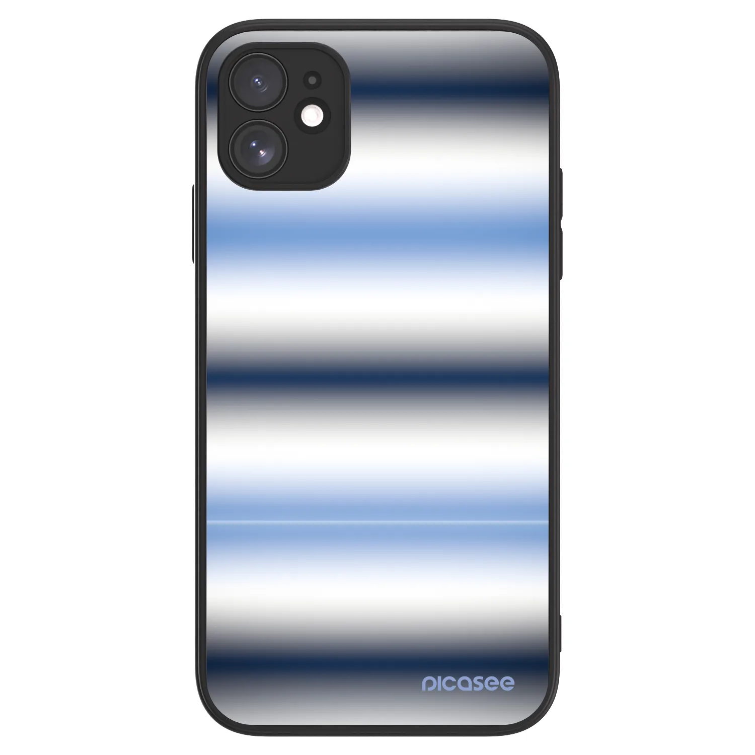 Picasee ULTIMATE CASE für Apple iPhone 11 - Static Lines