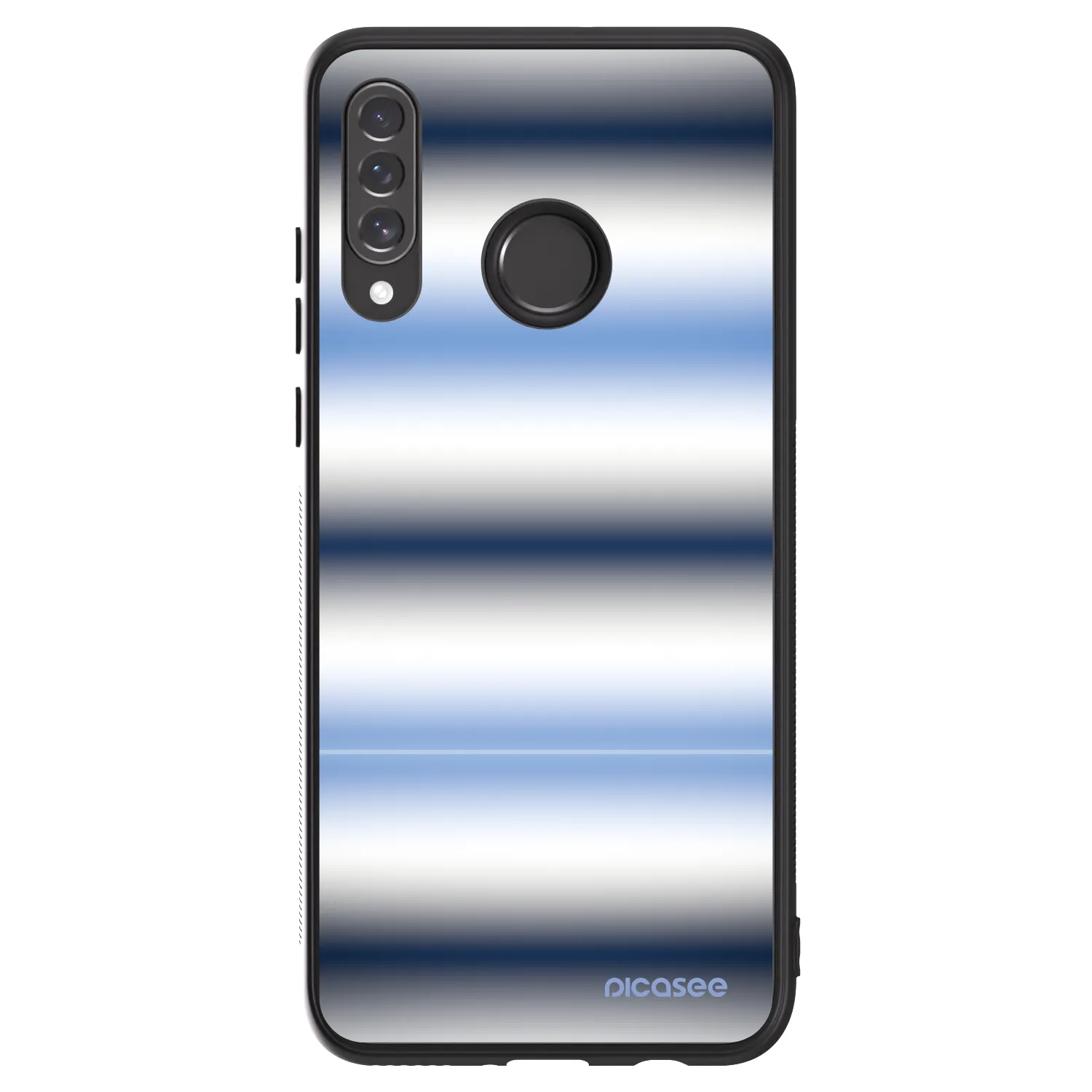 Picasee ULTIMATE CASE für Huawei P30 Lite - Static Lines